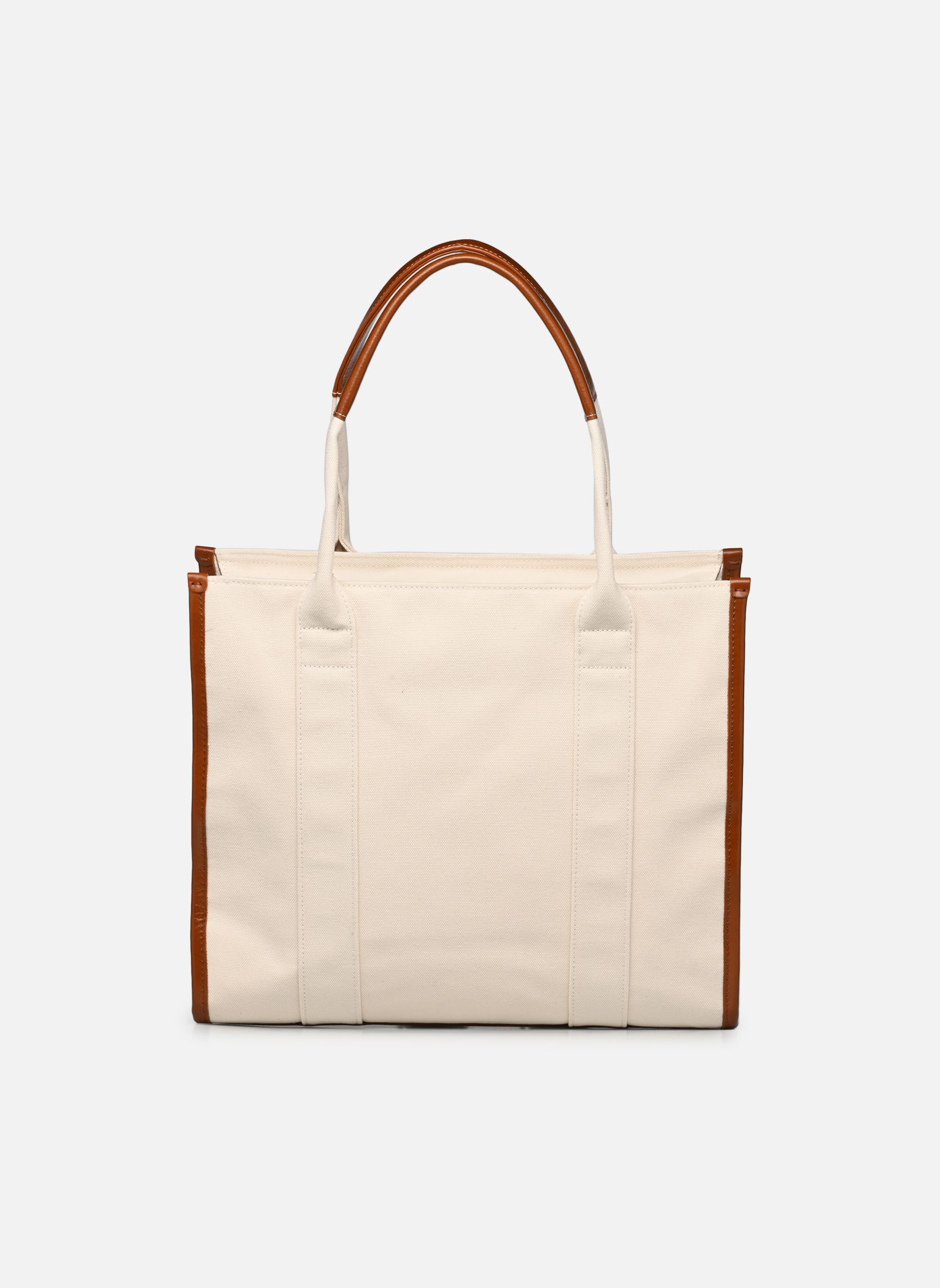 Umhängetaschen OPERA TOILE damen beige Nat & Nin Umhängetaschen OPERA TOILE damen beige BEIGE / CAMEL
