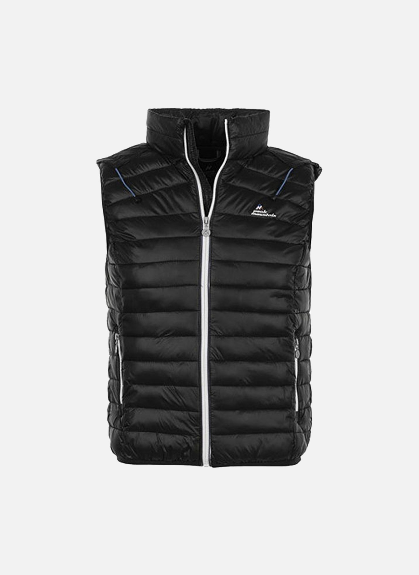 Doudounes sans manches Doudoune sans manches homme CORT NOIR homme noir Peak Mountain Doudounes sans manches Doudoune sans manches homme CORT NOIR homme noir Noir