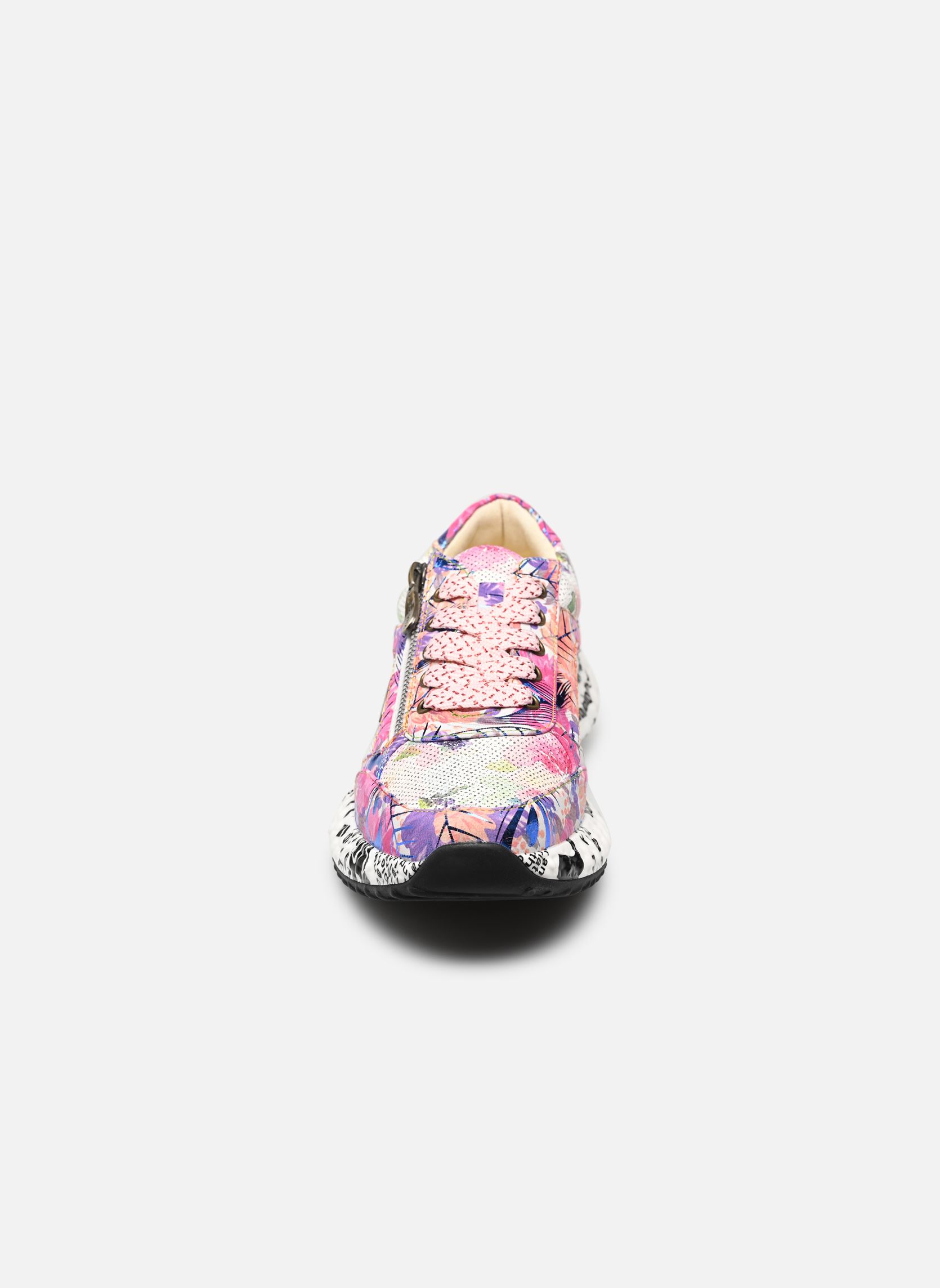 Sneaker Burton 1123 damen mehrfarbig Laura Vita Sneaker Burton 1123 damen mehrfarbig VIOLET