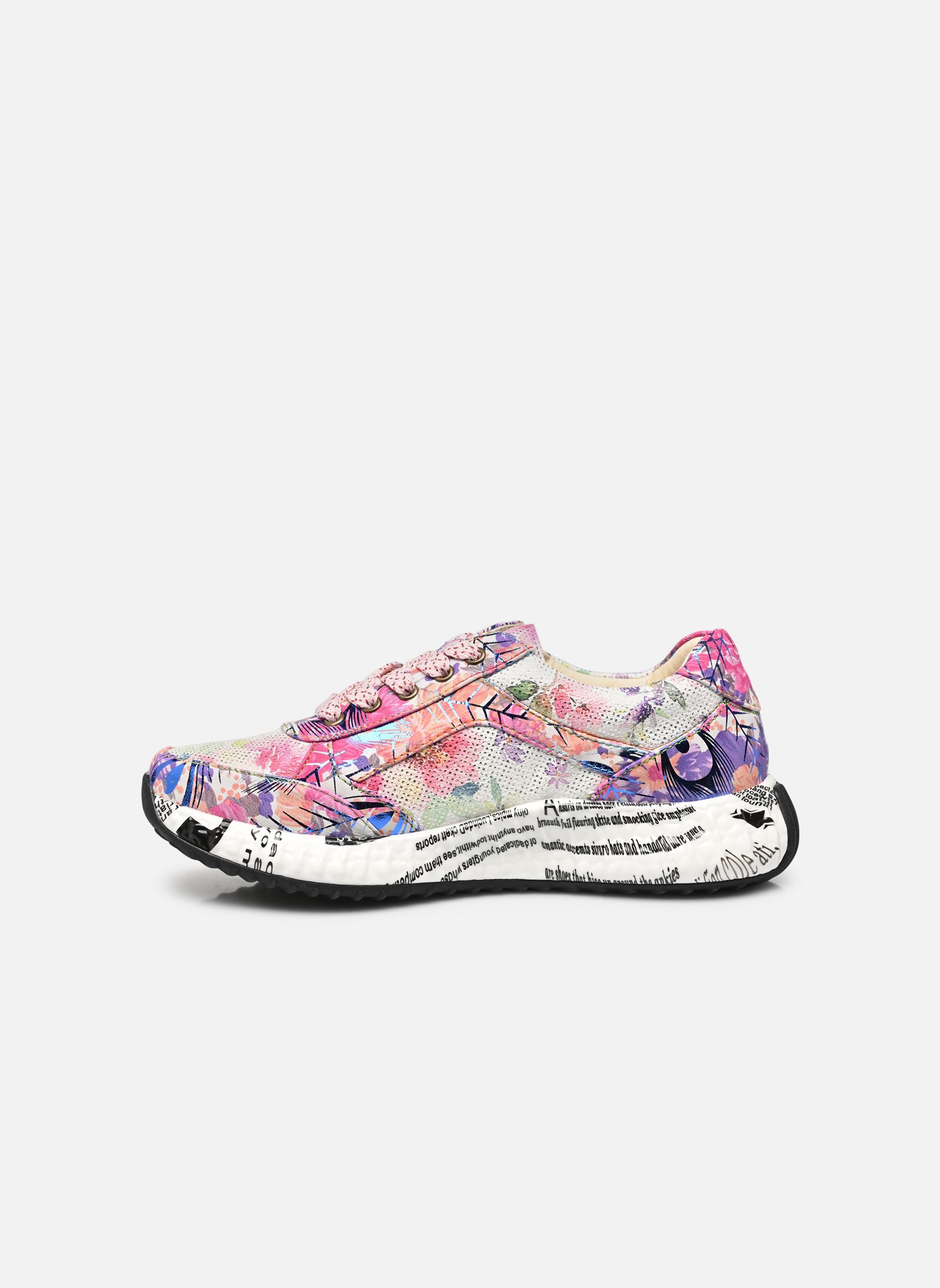 Sneaker Burton 1123 damen mehrfarbig Laura Vita Sneaker Burton 1123 damen mehrfarbig VIOLET