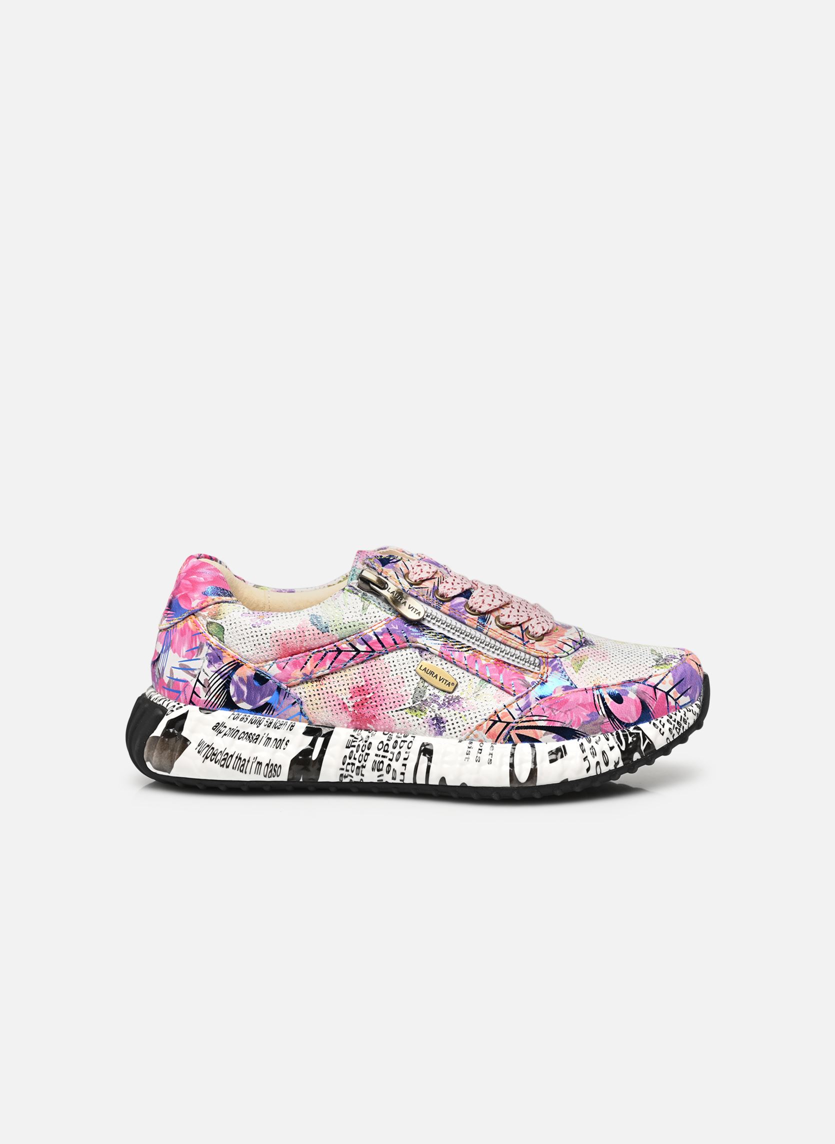 Sneaker Burton 1123 damen mehrfarbig Laura Vita Sneaker Burton 1123 damen mehrfarbig VIOLET