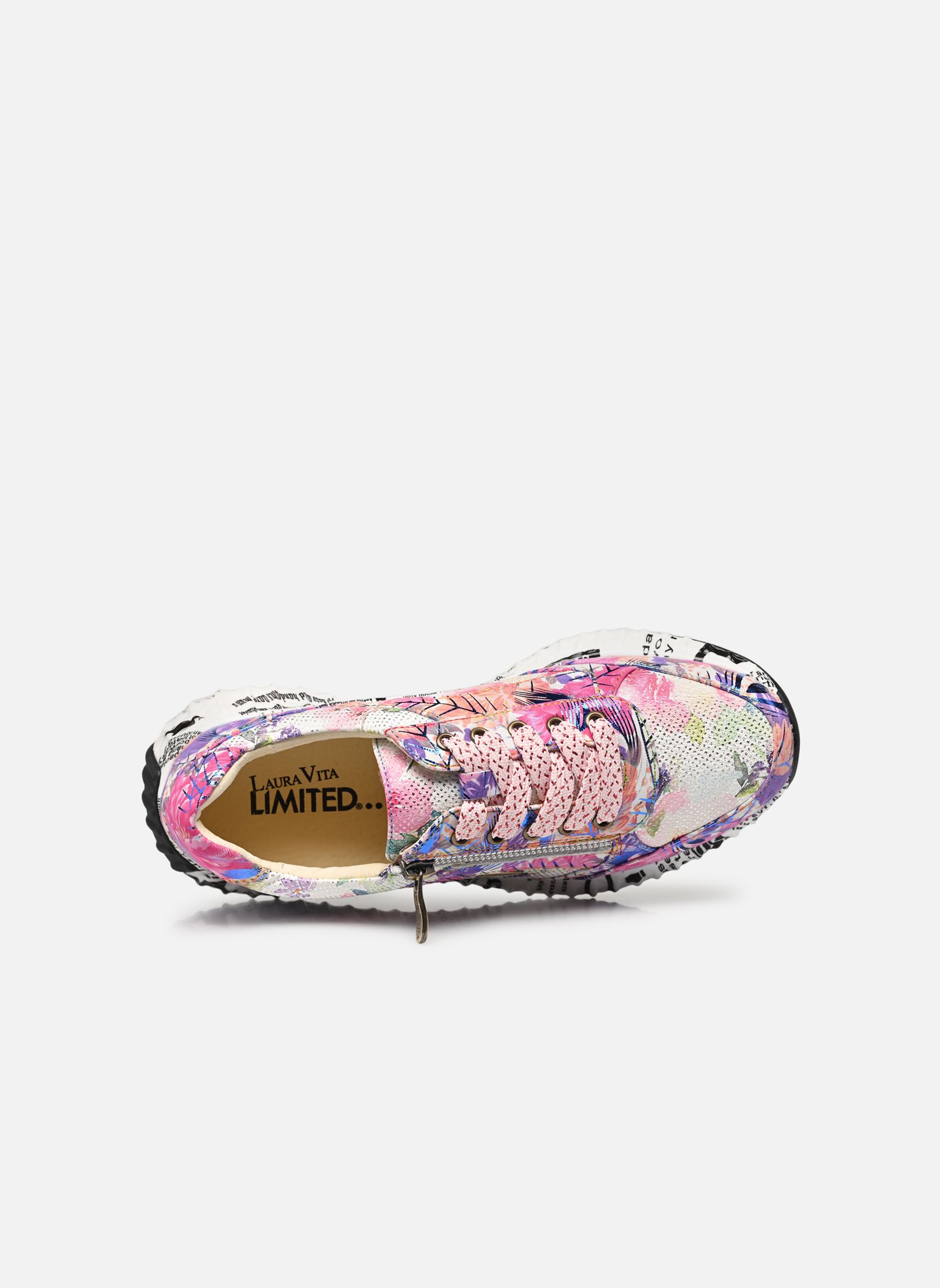 Sneaker Burton 1123 damen mehrfarbig Laura Vita Sneaker Burton 1123 damen mehrfarbig VIOLET