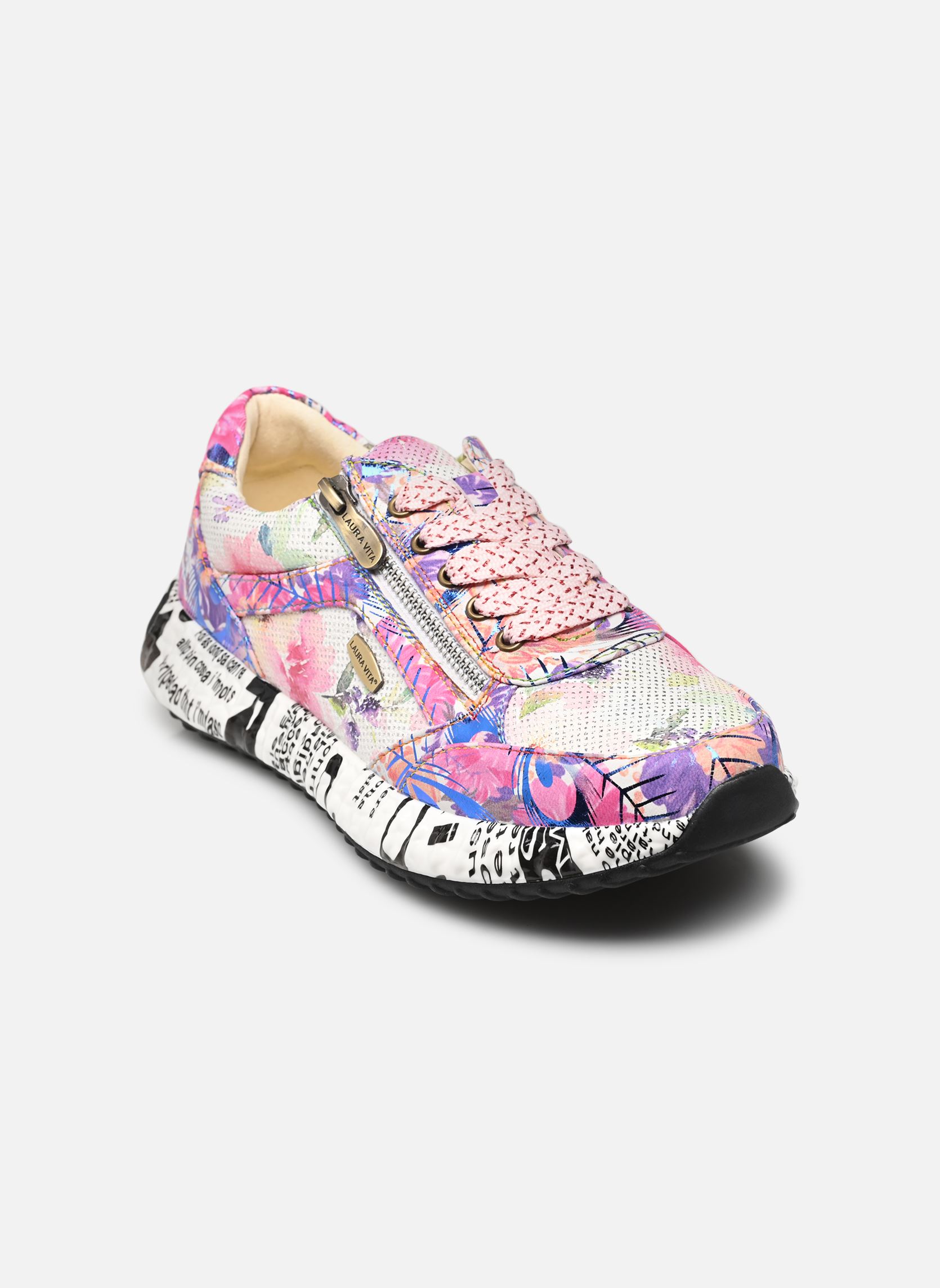 Sneaker Burton 1123 damen mehrfarbig Laura Vita Sneaker Burton 1123 damen mehrfarbig VIOLET