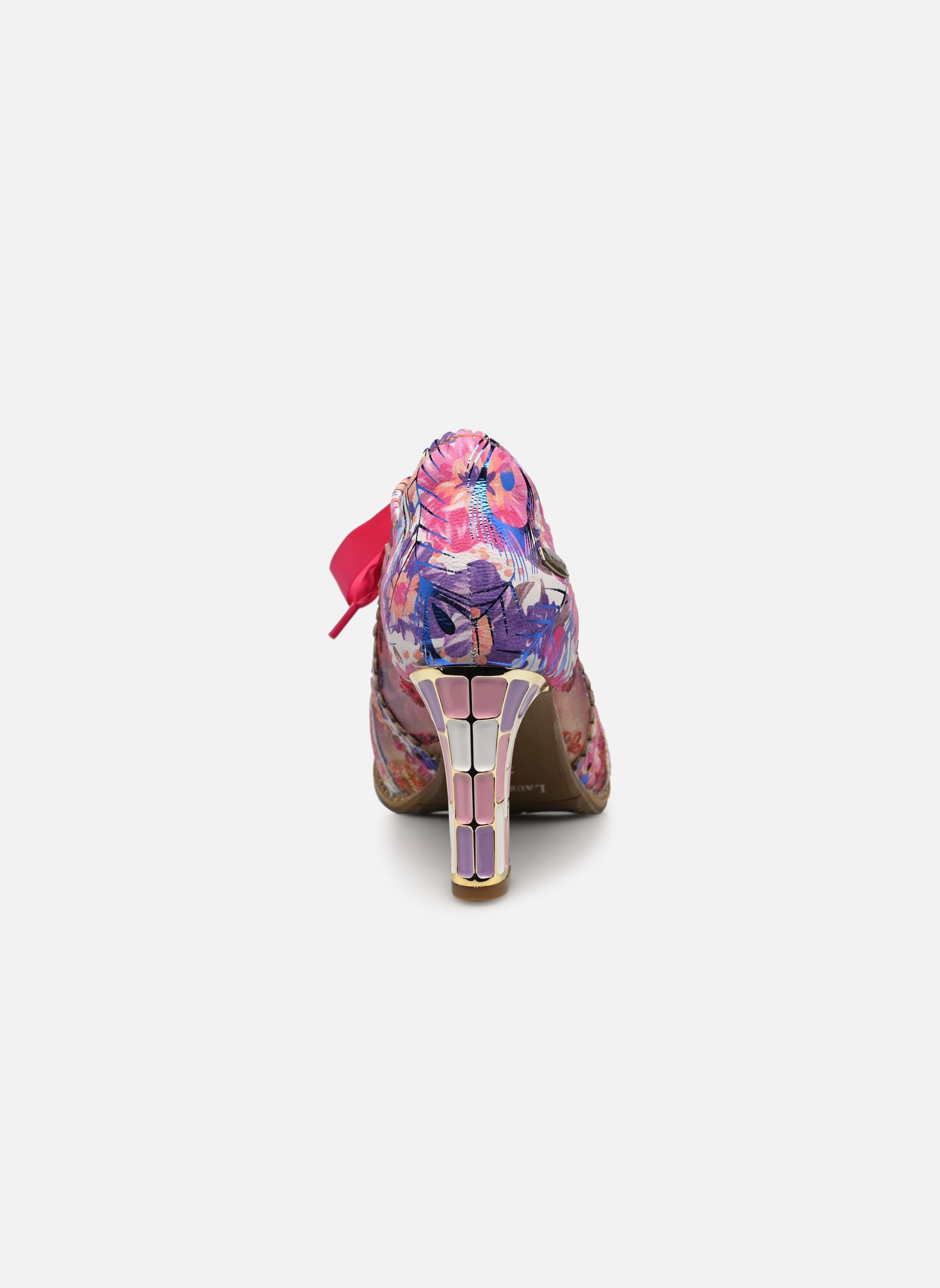 Derbys Alcbaneo 161 damen rosa Laura Vita Derbys Alcbaneo 161 damen rosa Violet