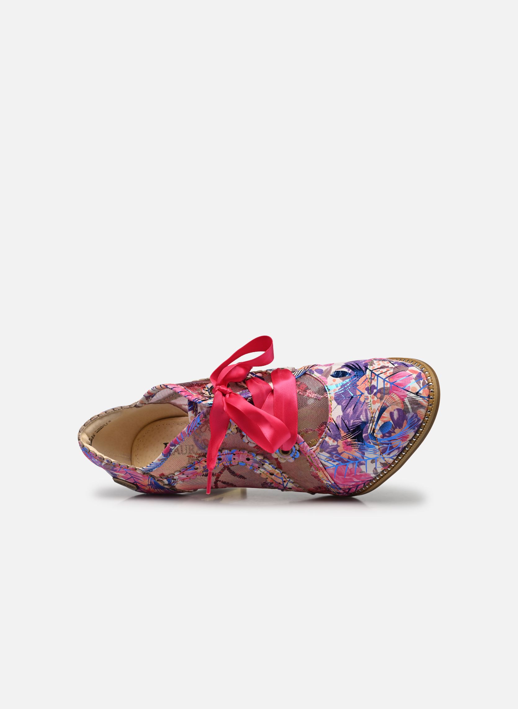 Derbys Alcbaneo 161 damen rosa Laura Vita Derbys Alcbaneo 161 damen rosa Violet