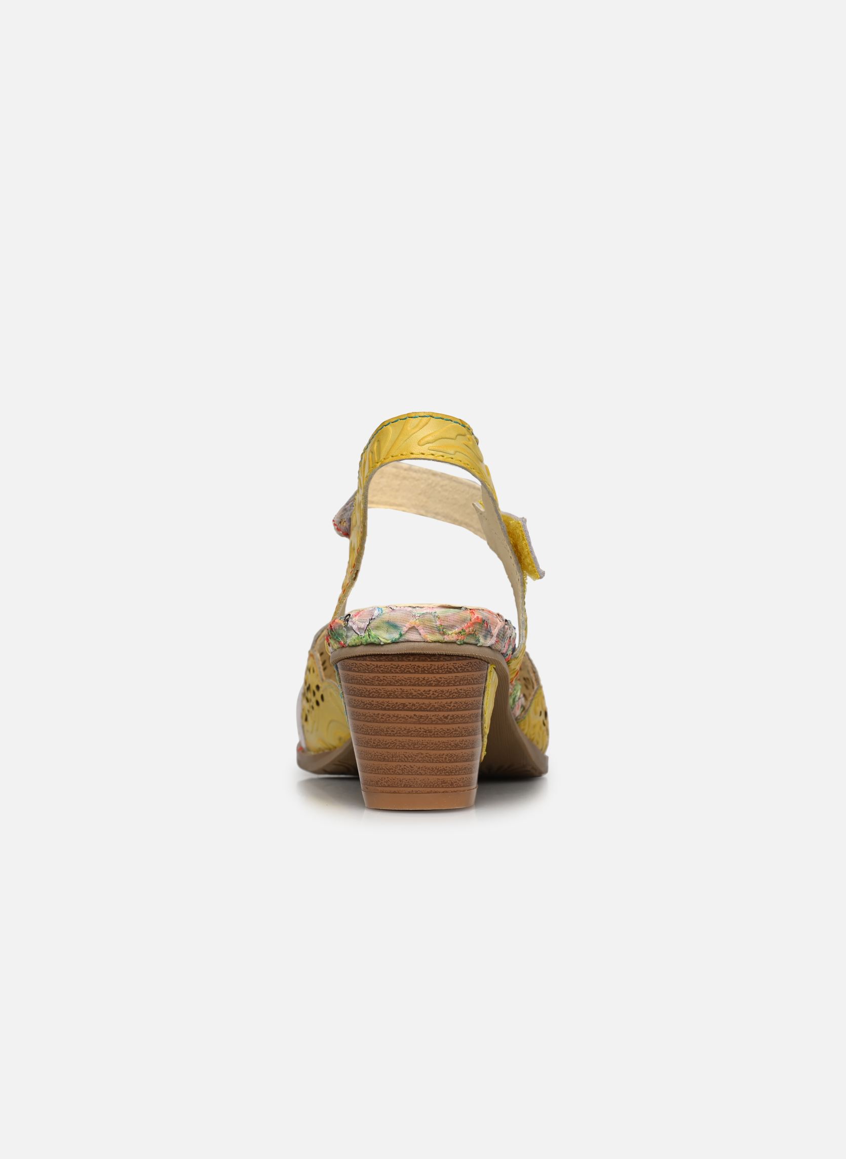 Sandalen Donjon 04 damen gelb Laura Vita Sandalen Donjon 04 damen gelb Jaune