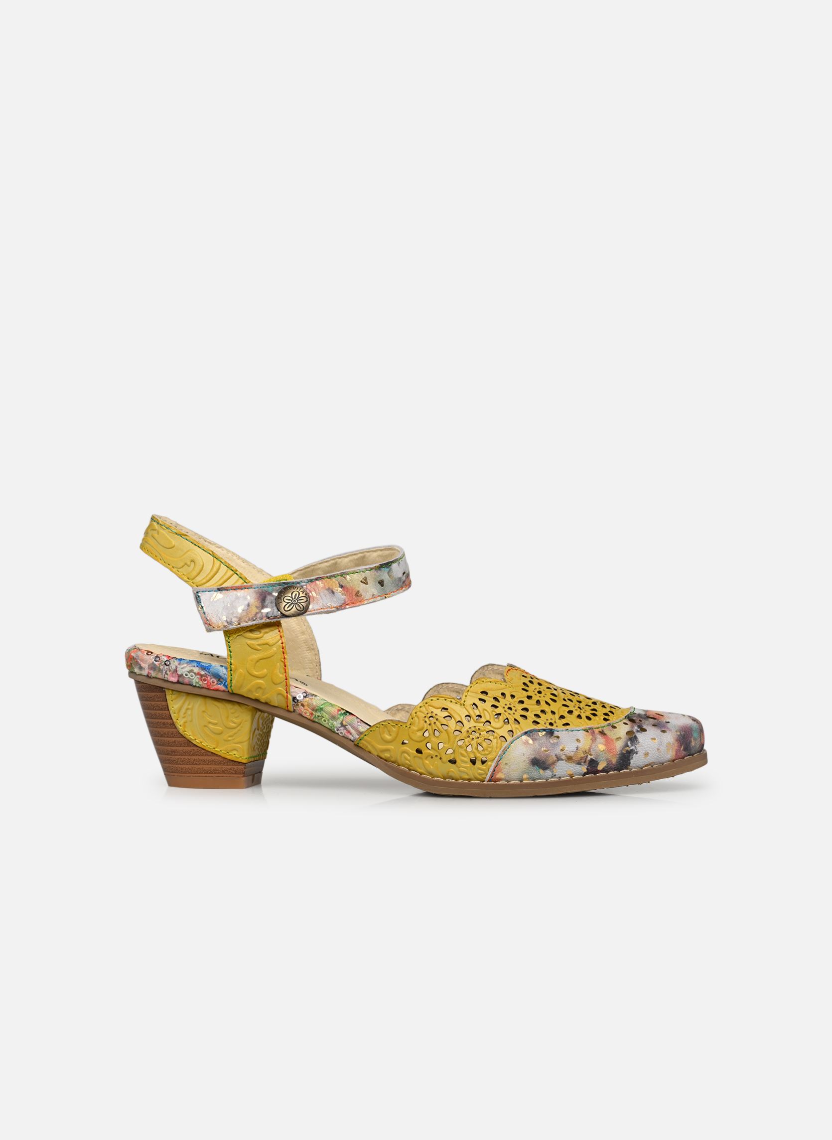 Sandalen Donjon 04 damen gelb Laura Vita Sandalen Donjon 04 damen gelb Jaune