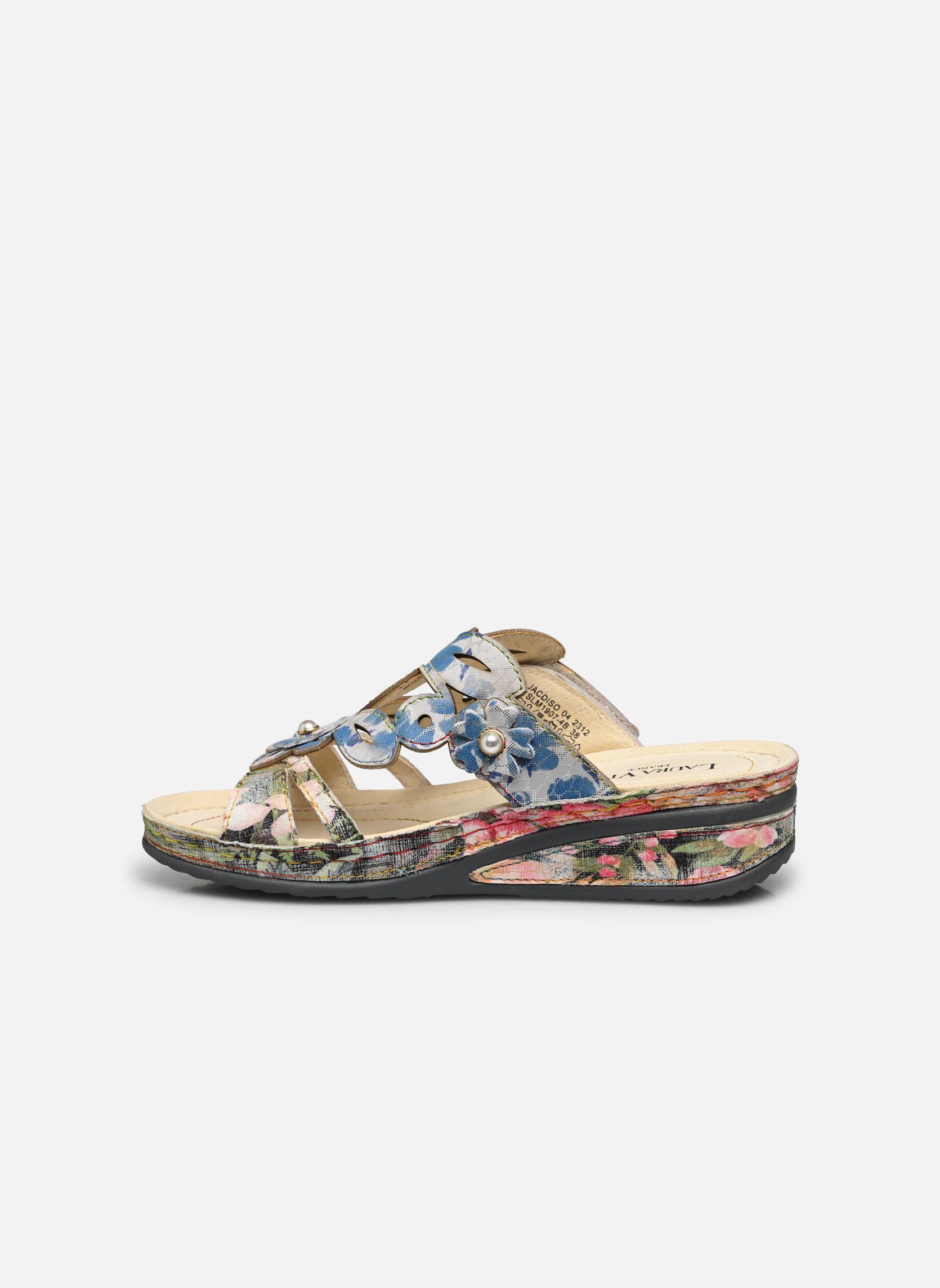 Pantoletten und Clogs Jacdiso 04 damen mehrfarbig Laura Vita Pantoletten und Clogs Jacdiso 04 damen mehrfarbig JEANS