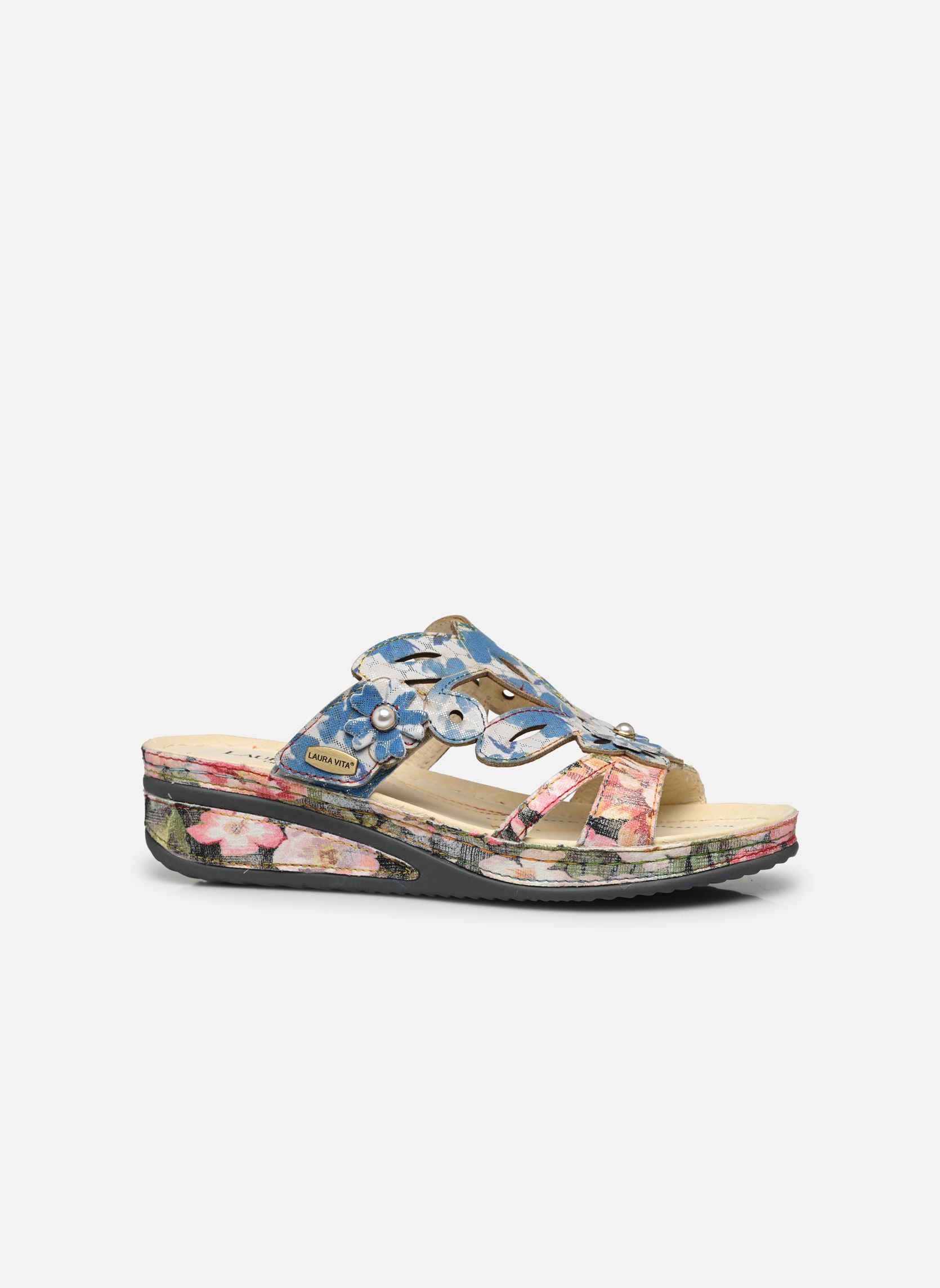 Pantoletten und Clogs Jacdiso 04 damen mehrfarbig Laura Vita Pantoletten und Clogs Jacdiso 04 damen mehrfarbig JEANS