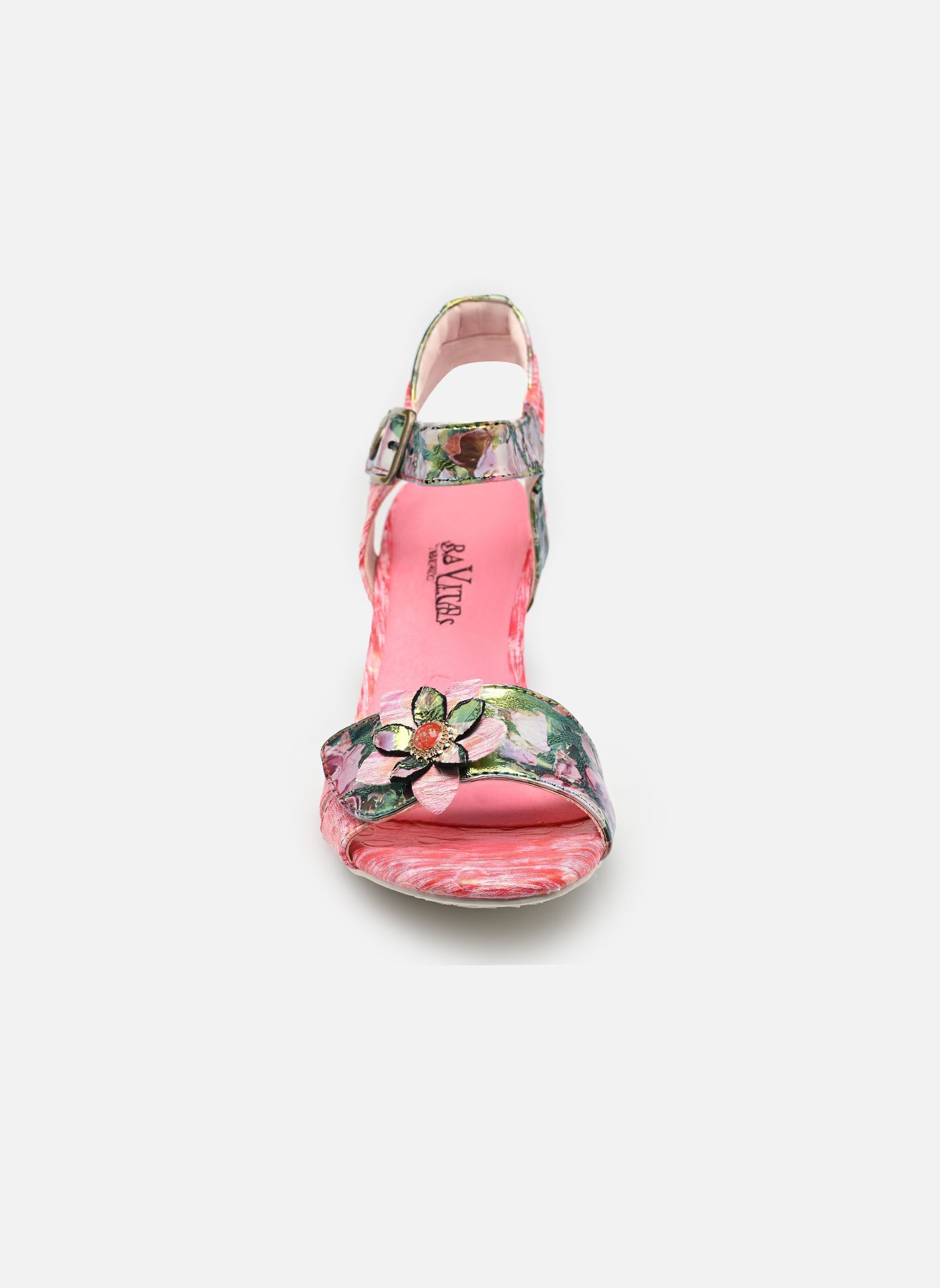 Sandalen Framboiseo 16 dames roze Laura Vita Sandalen Framboiseo 16 dames roze Rose