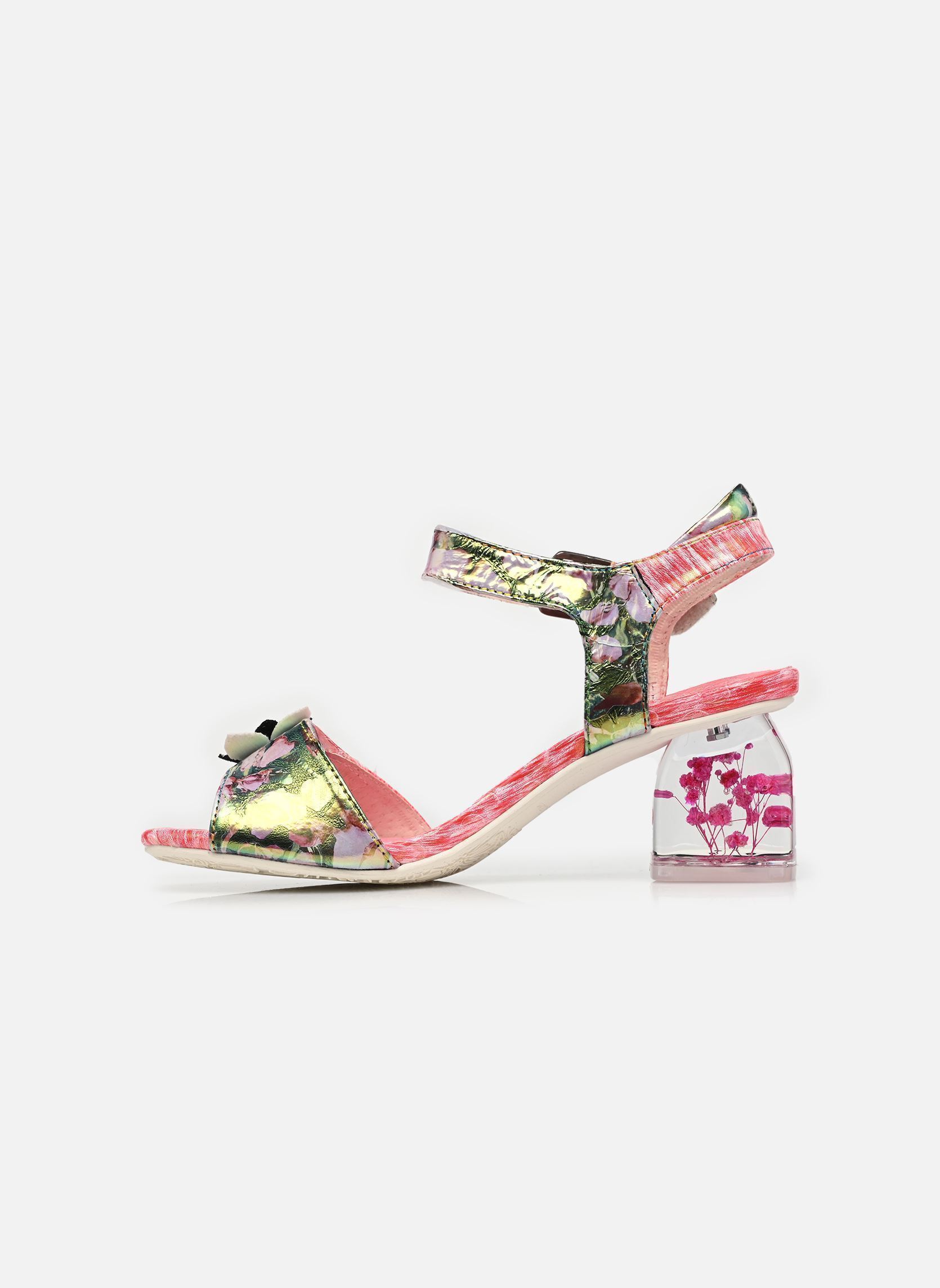 Sandalen Framboiseo 16 dames roze Laura Vita Sandalen Framboiseo 16 dames roze Rose