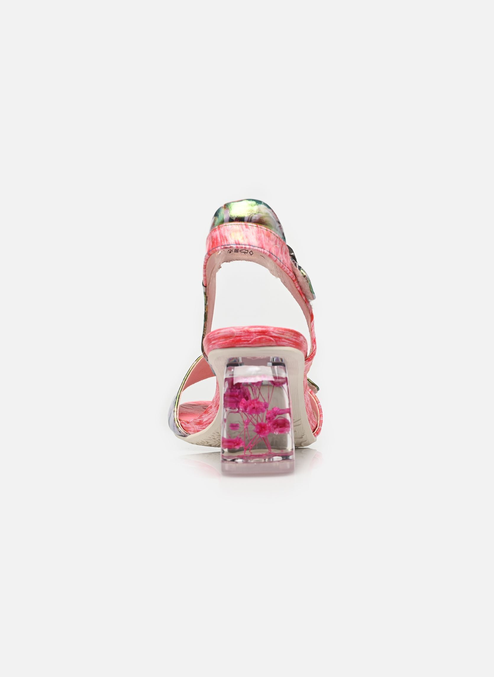 Sandalen Framboiseo 16 dames roze Laura Vita Sandalen Framboiseo 16 dames roze Rose
