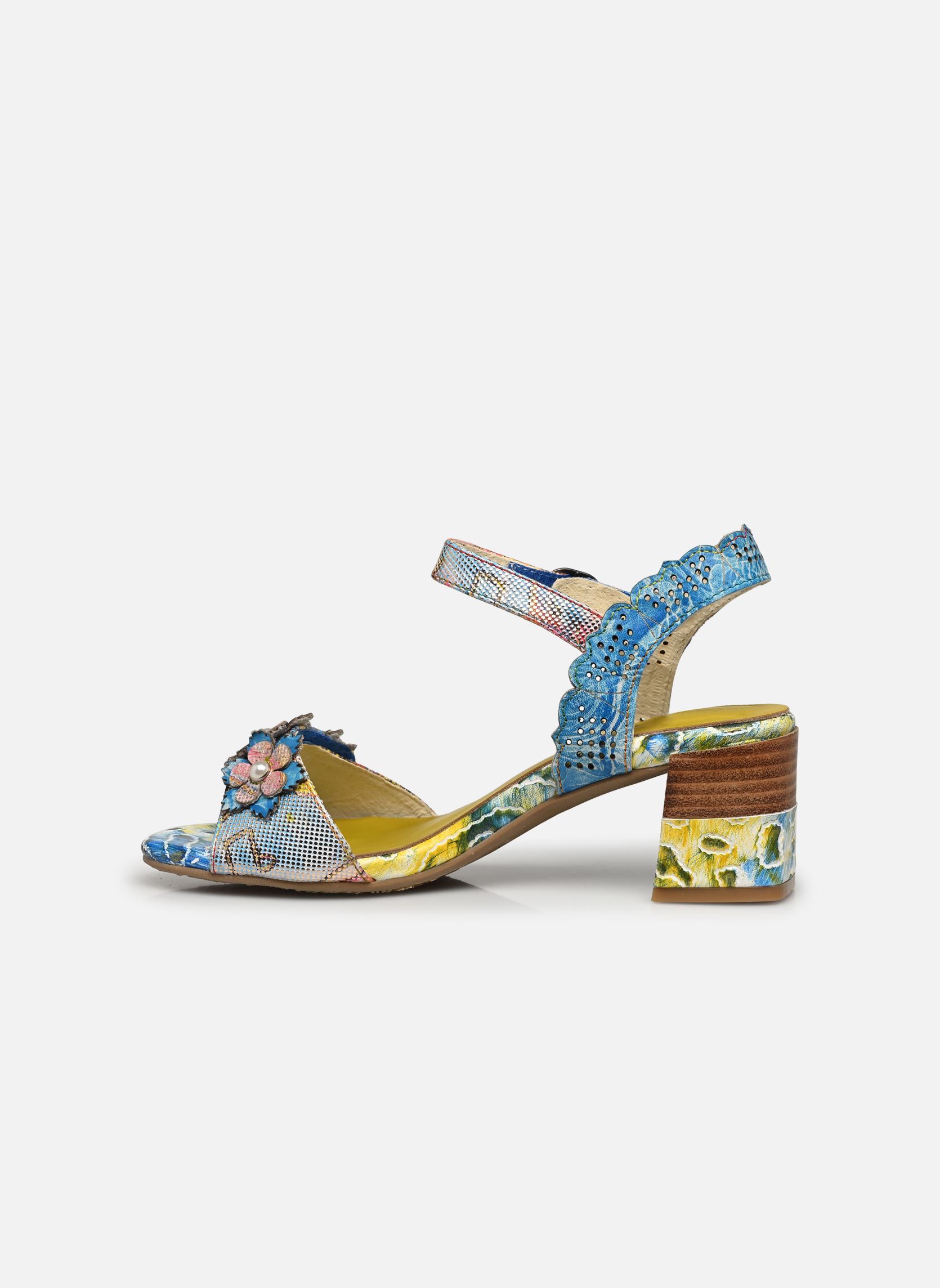 Sandalen Jaccintheo 03 damen mehrfarbig Laura Vita Sandalen Jaccintheo 03 damen mehrfarbig Anis