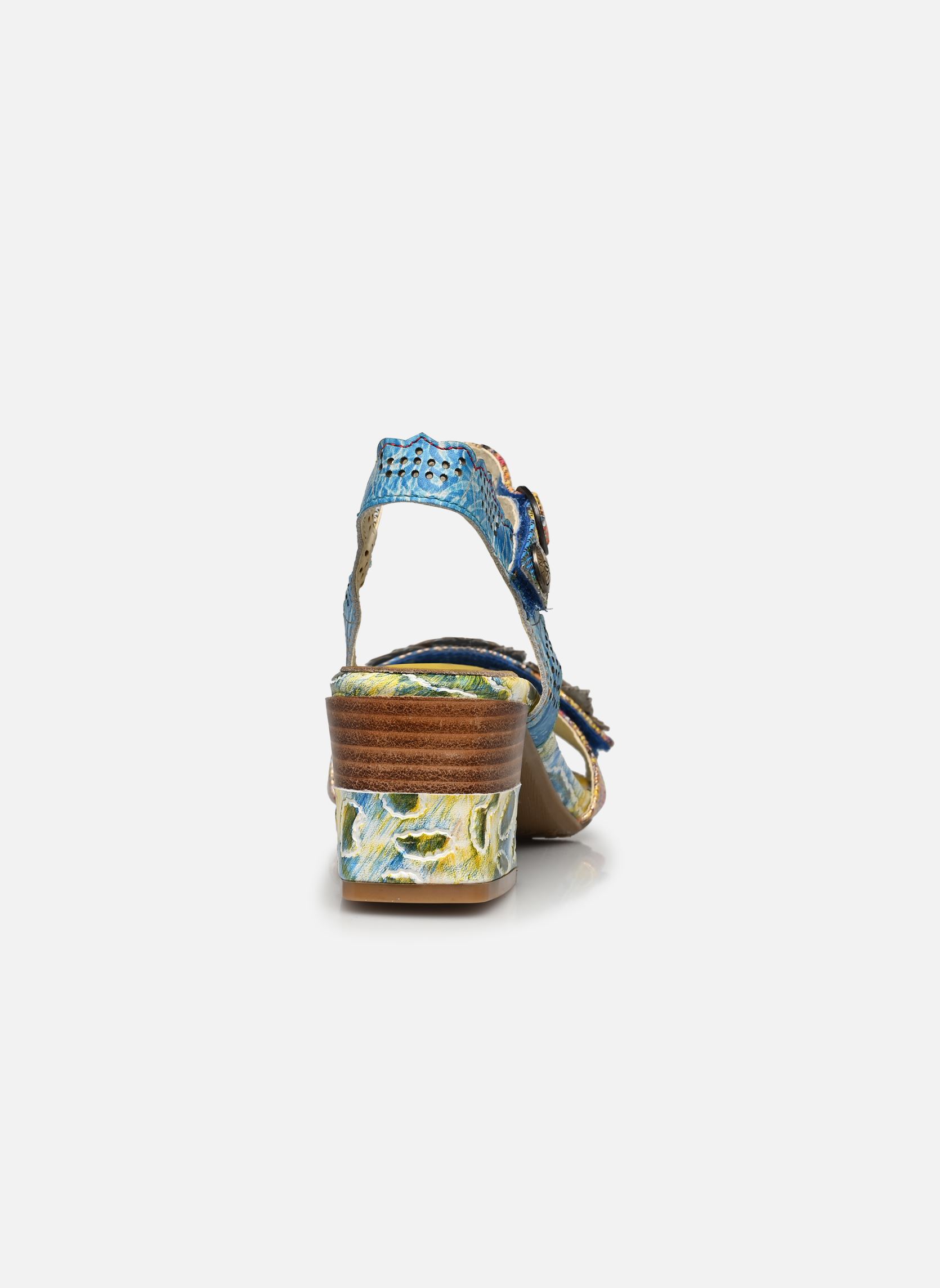 Sandalen Jaccintheo 03 damen mehrfarbig Laura Vita Sandalen Jaccintheo 03 damen mehrfarbig Anis
