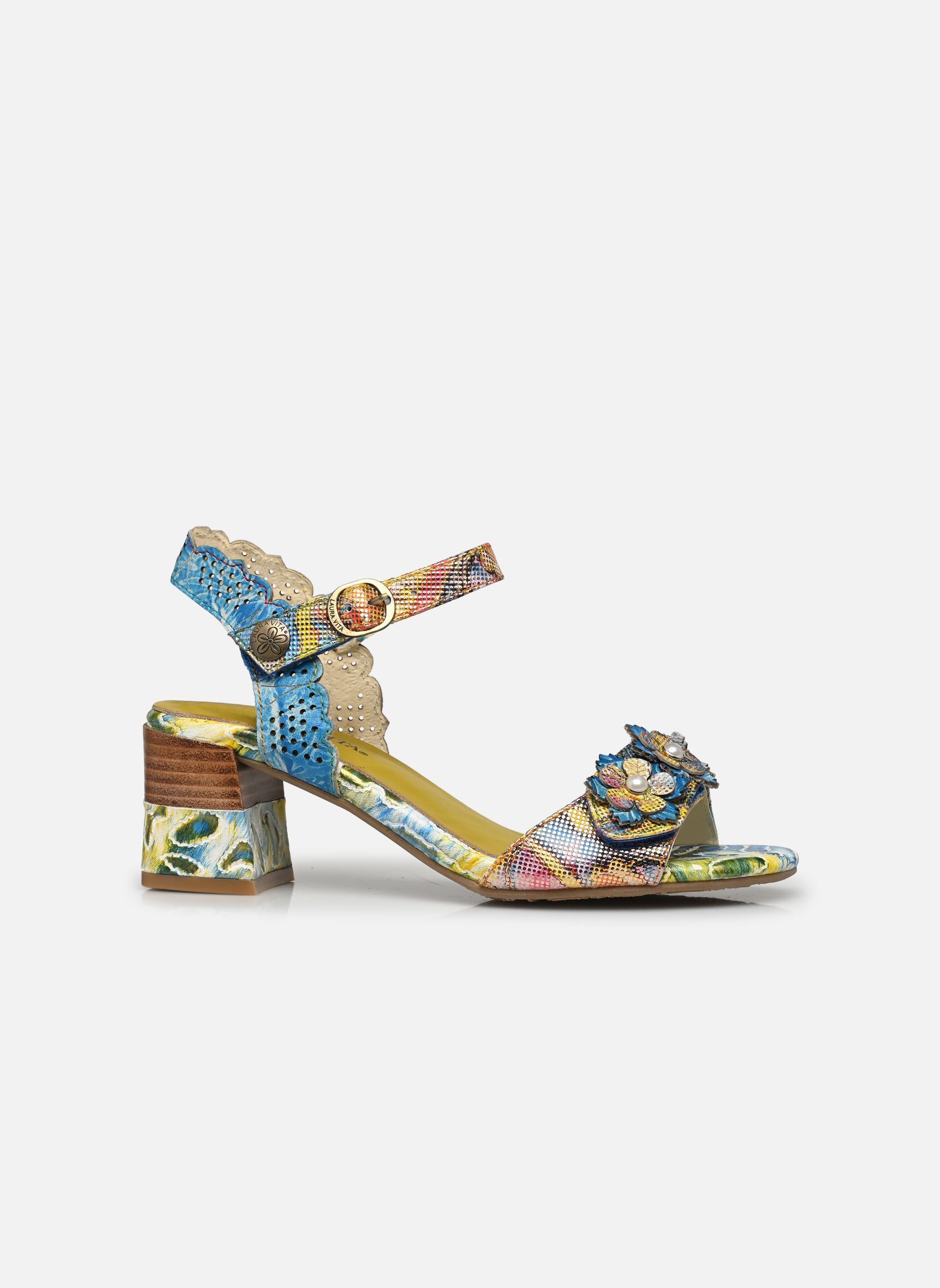 Sandalen Jaccintheo 03 damen mehrfarbig Laura Vita Sandalen Jaccintheo 03 damen mehrfarbig Anis