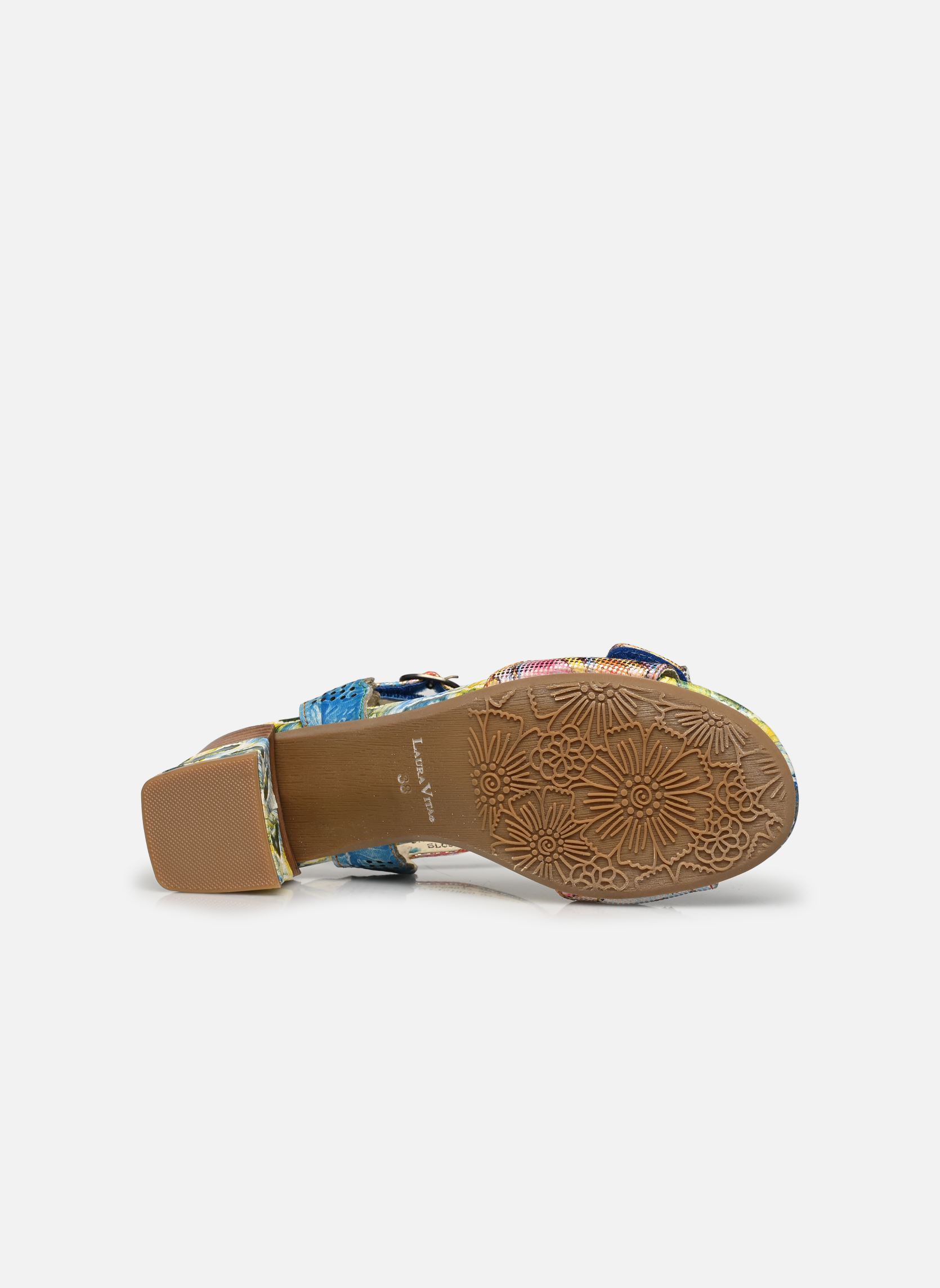 Sandalen Jaccintheo 03 damen mehrfarbig Laura Vita Sandalen Jaccintheo 03 damen mehrfarbig Anis