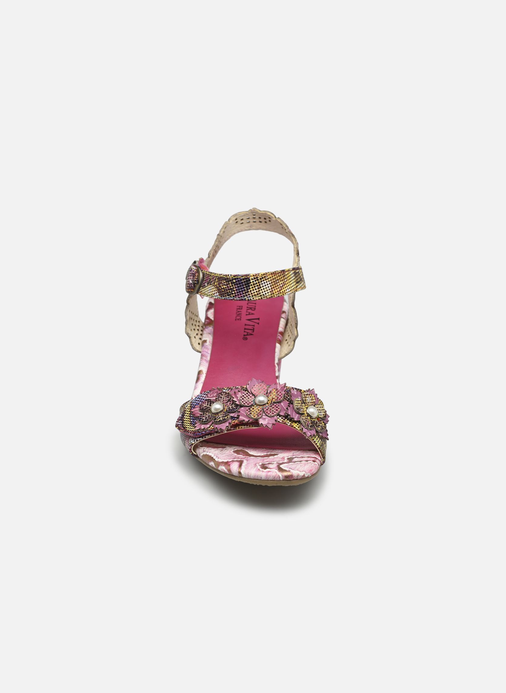 Sandali Jaccintheo 03 donna rosa Laura Vita Sandali Jaccintheo 03 donna rosa Fushia