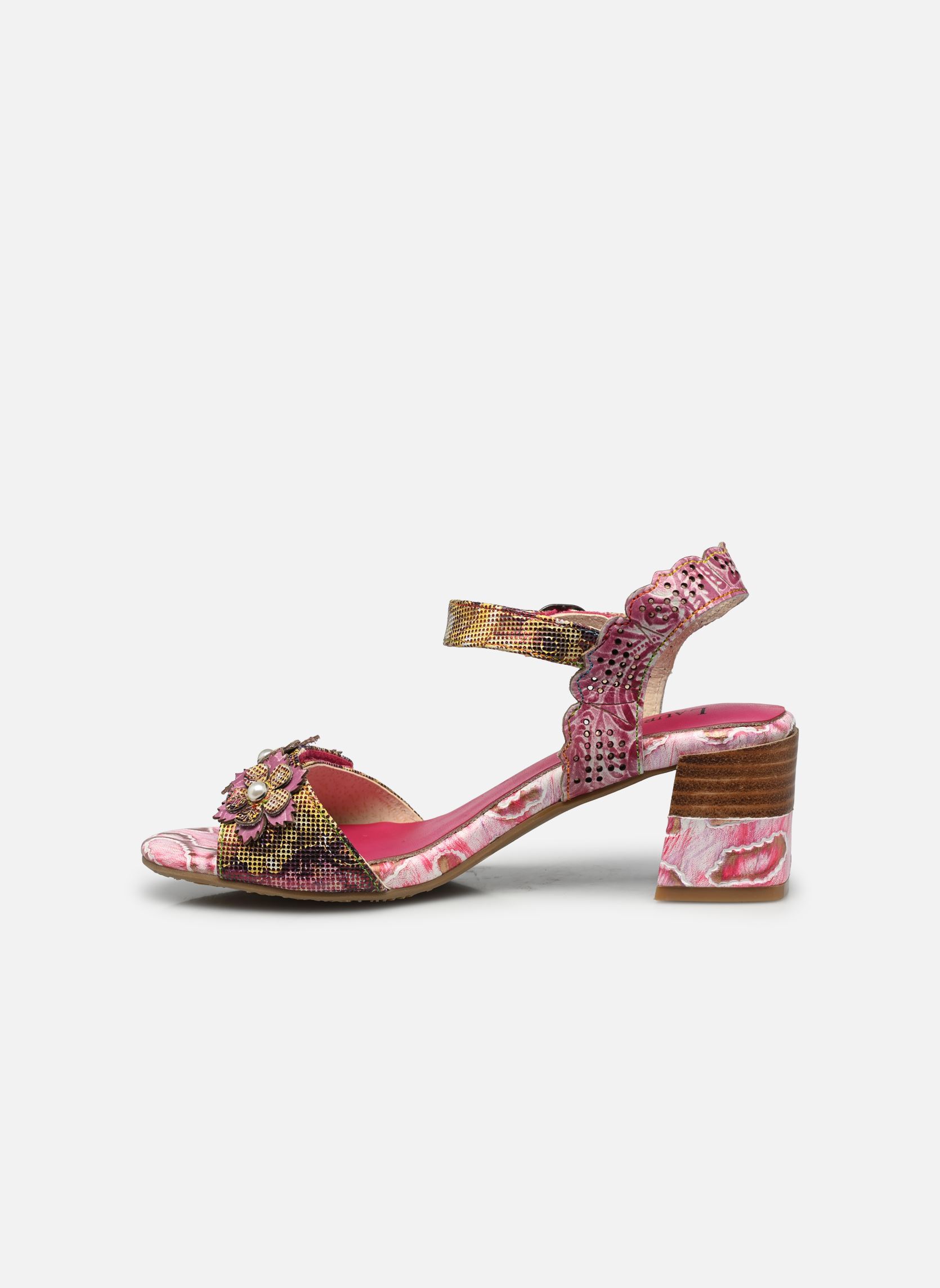Sandali Jaccintheo 03 donna rosa Laura Vita Sandali Jaccintheo 03 donna rosa Fushia