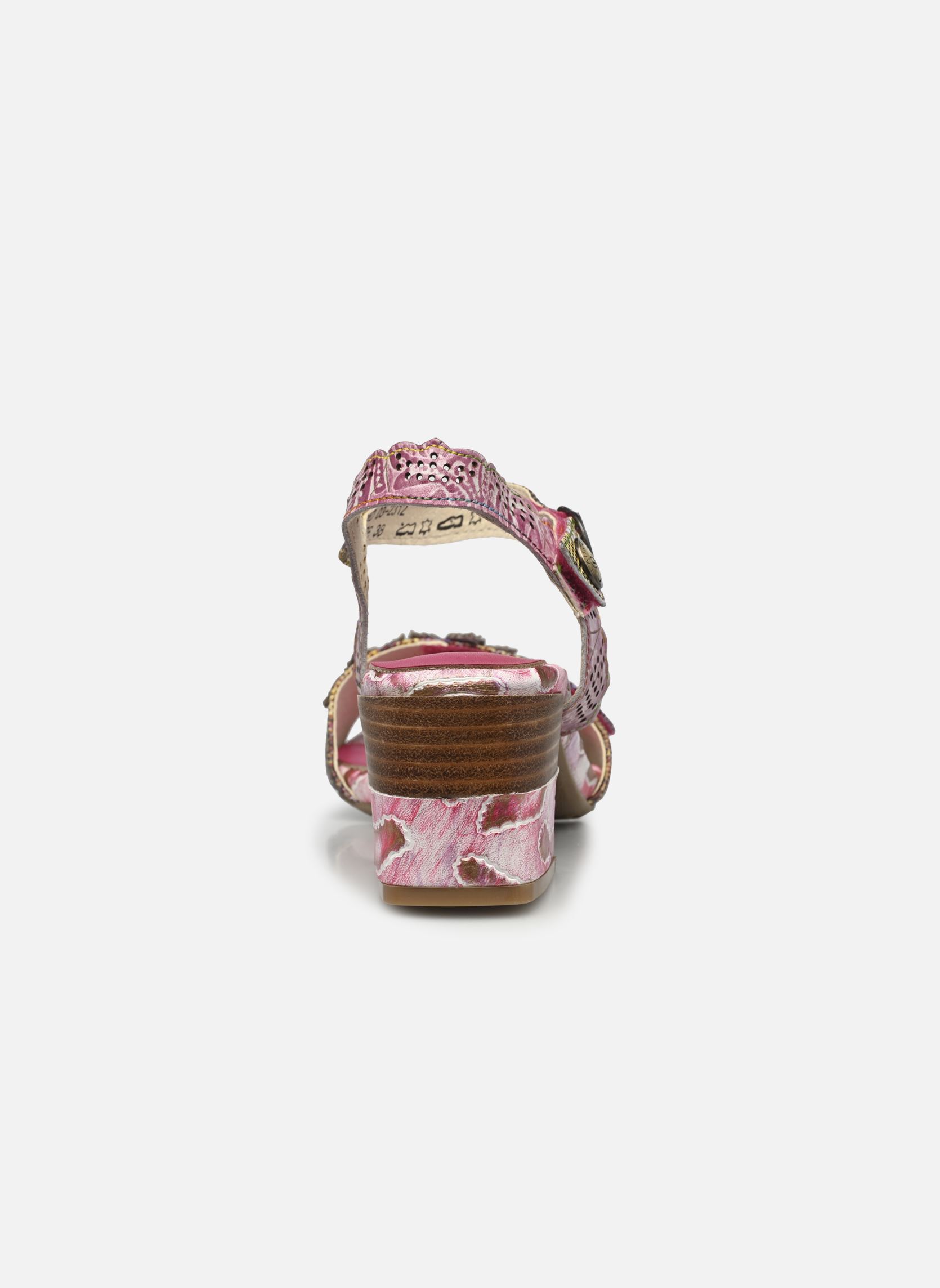 Sandali Jaccintheo 03 donna rosa Laura Vita Sandali Jaccintheo 03 donna rosa Fushia