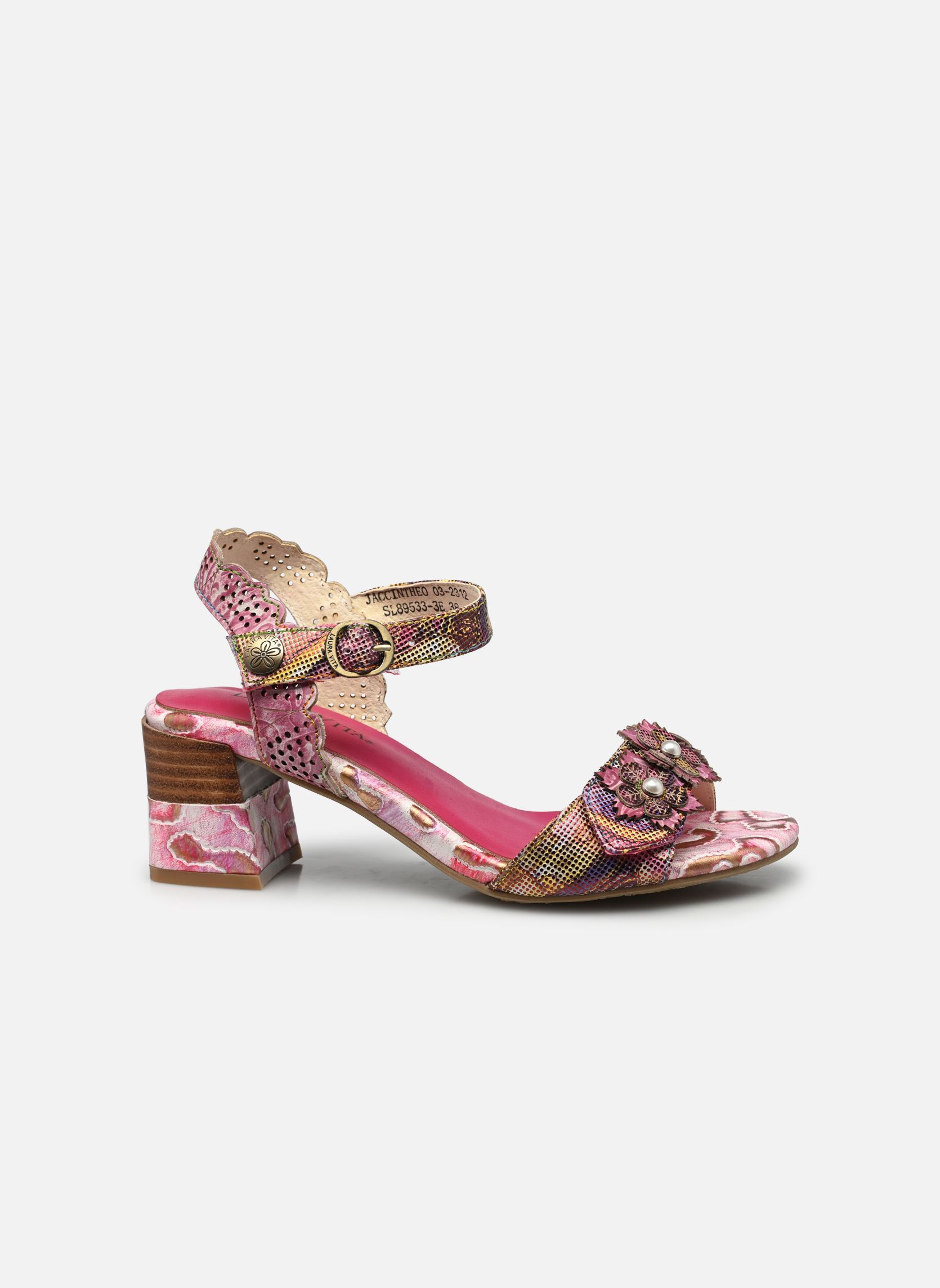 Sandali Jaccintheo 03 donna rosa Laura Vita Sandali Jaccintheo 03 donna rosa Fushia