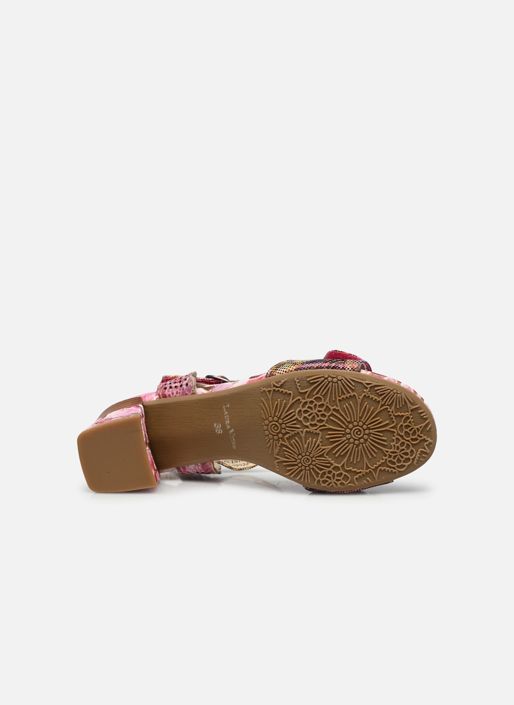 Sandali Jaccintheo 03 donna rosa Laura Vita Sandali Jaccintheo 03 donna rosa Fushia