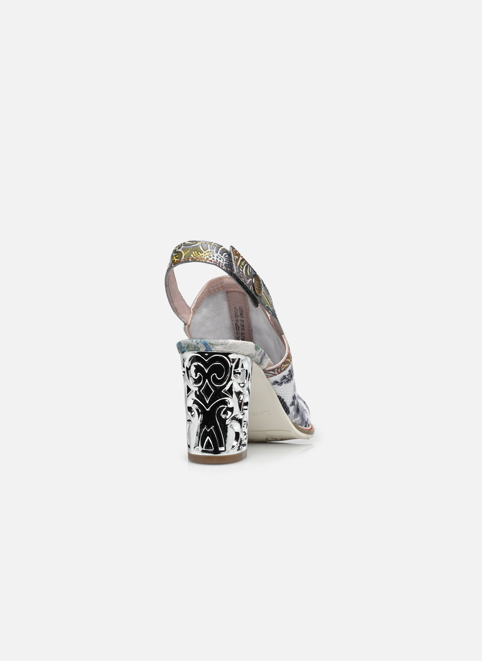 Sandales Ledao 21 femme gris Laura Vita Sandales Ledao 21 femme gris Gris