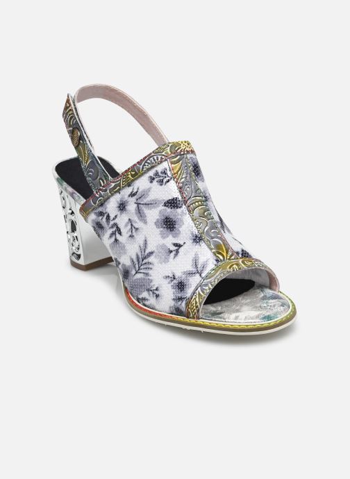 Laura Vita Sandalen Ledao 21 damen grau