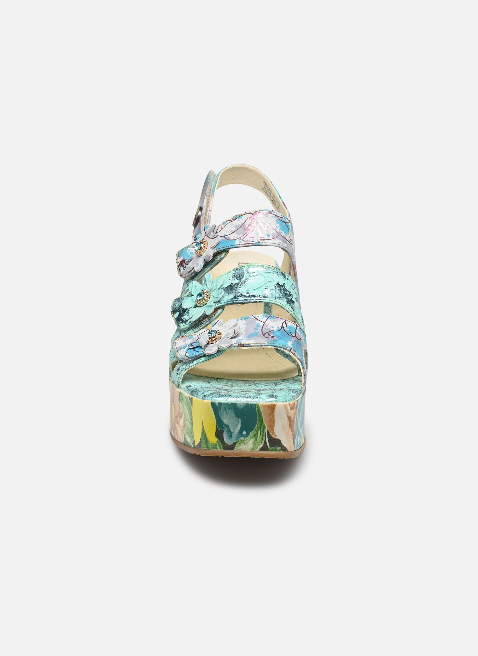 Sandali Paulao 04 donna blu Laura Vita Sandali Paulao 04 donna blu Ciel