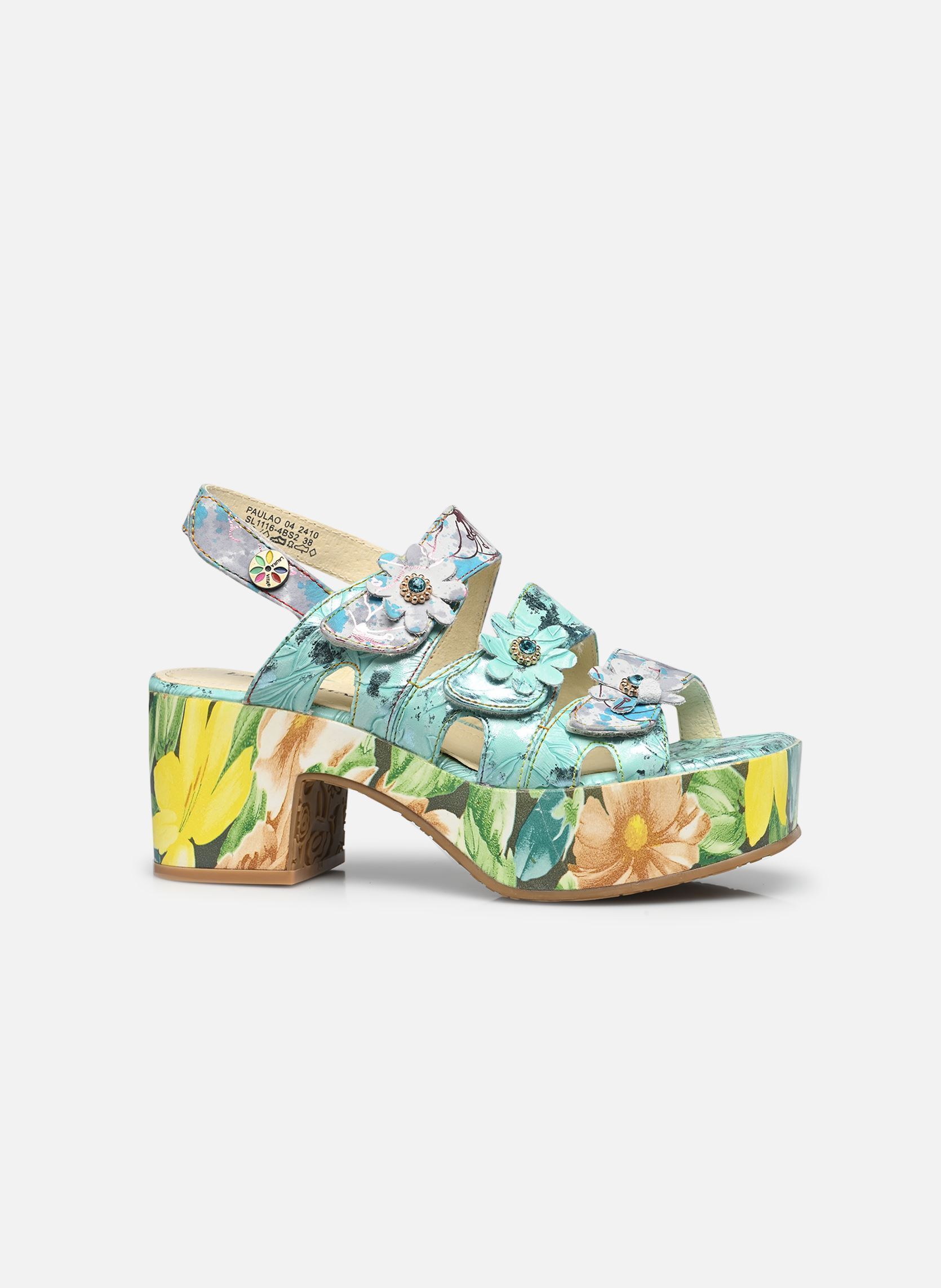 Sandali Paulao 04 donna blu Laura Vita Sandali Paulao 04 donna blu Ciel