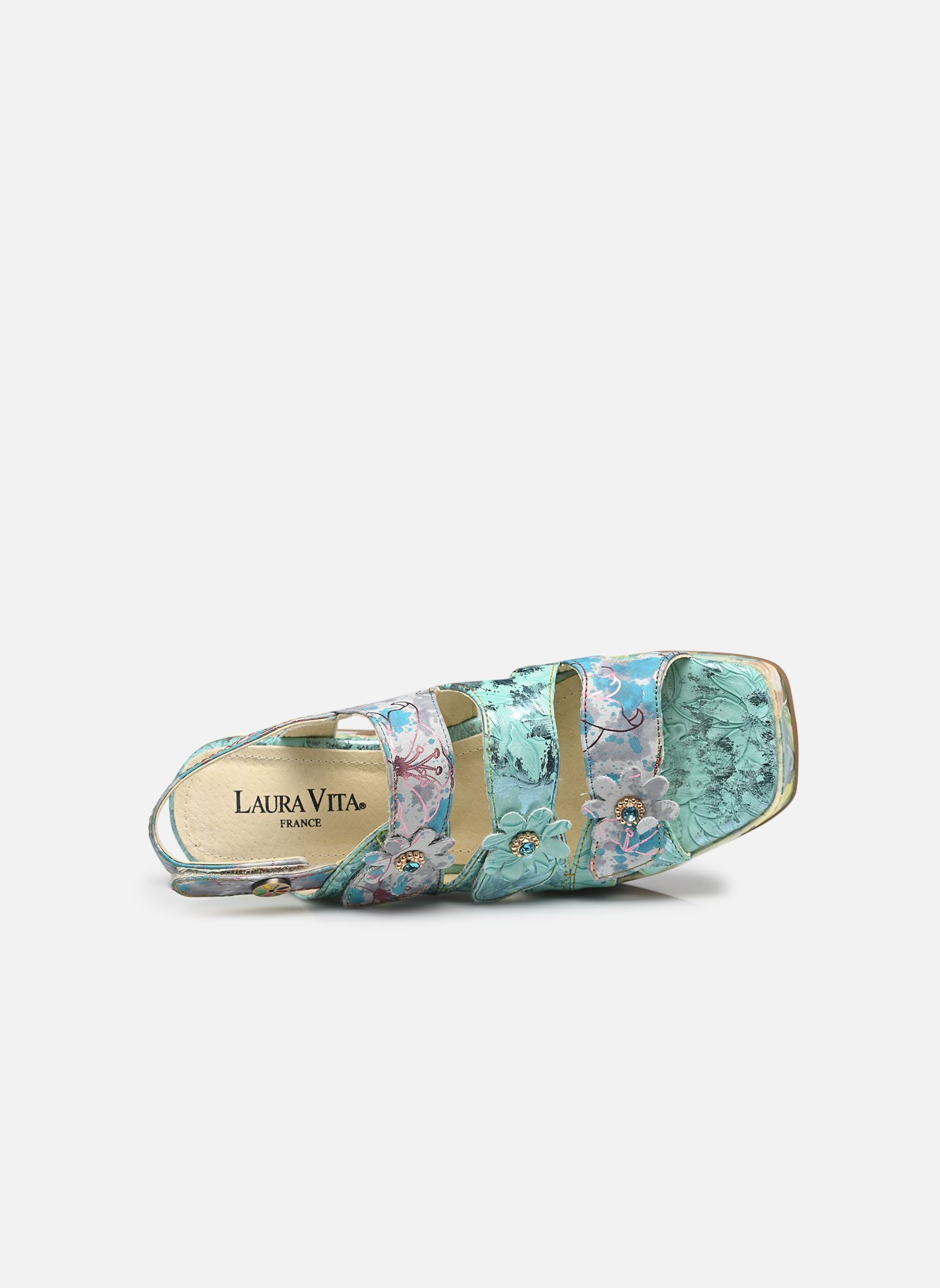 Sandali Paulao 04 donna blu Laura Vita Sandali Paulao 04 donna blu Ciel