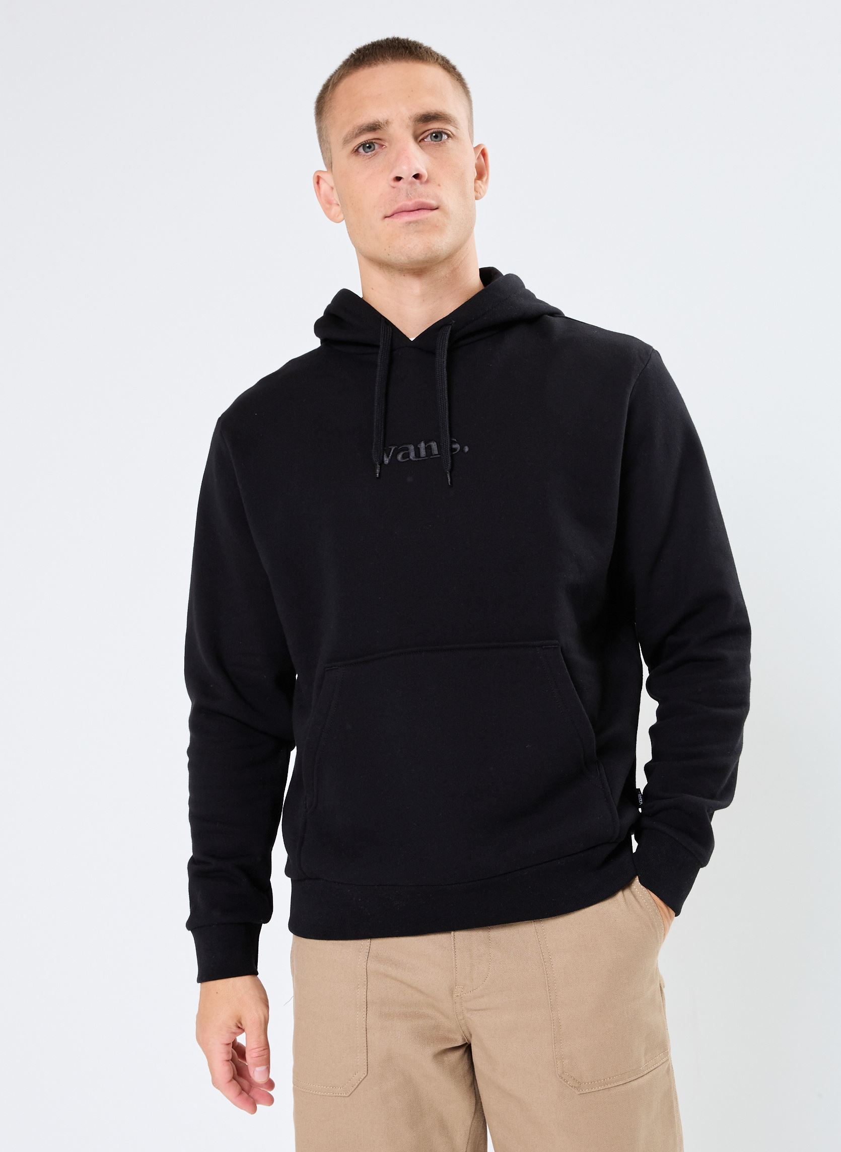 Sweat shirt Vans 000h8z EU - vue 3