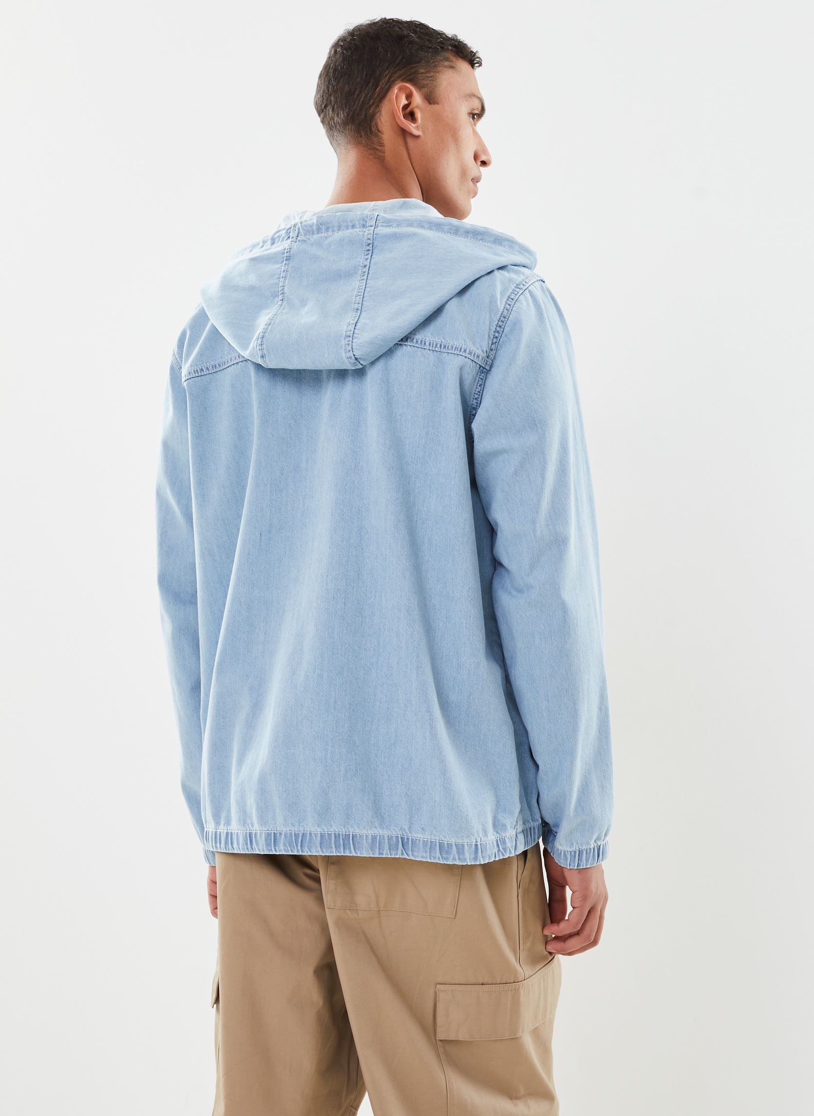 Jeansjacken Ashford Denim Frz herren blau Vans Jeansjacken Ashford Denim Frz herren blau STNWSH