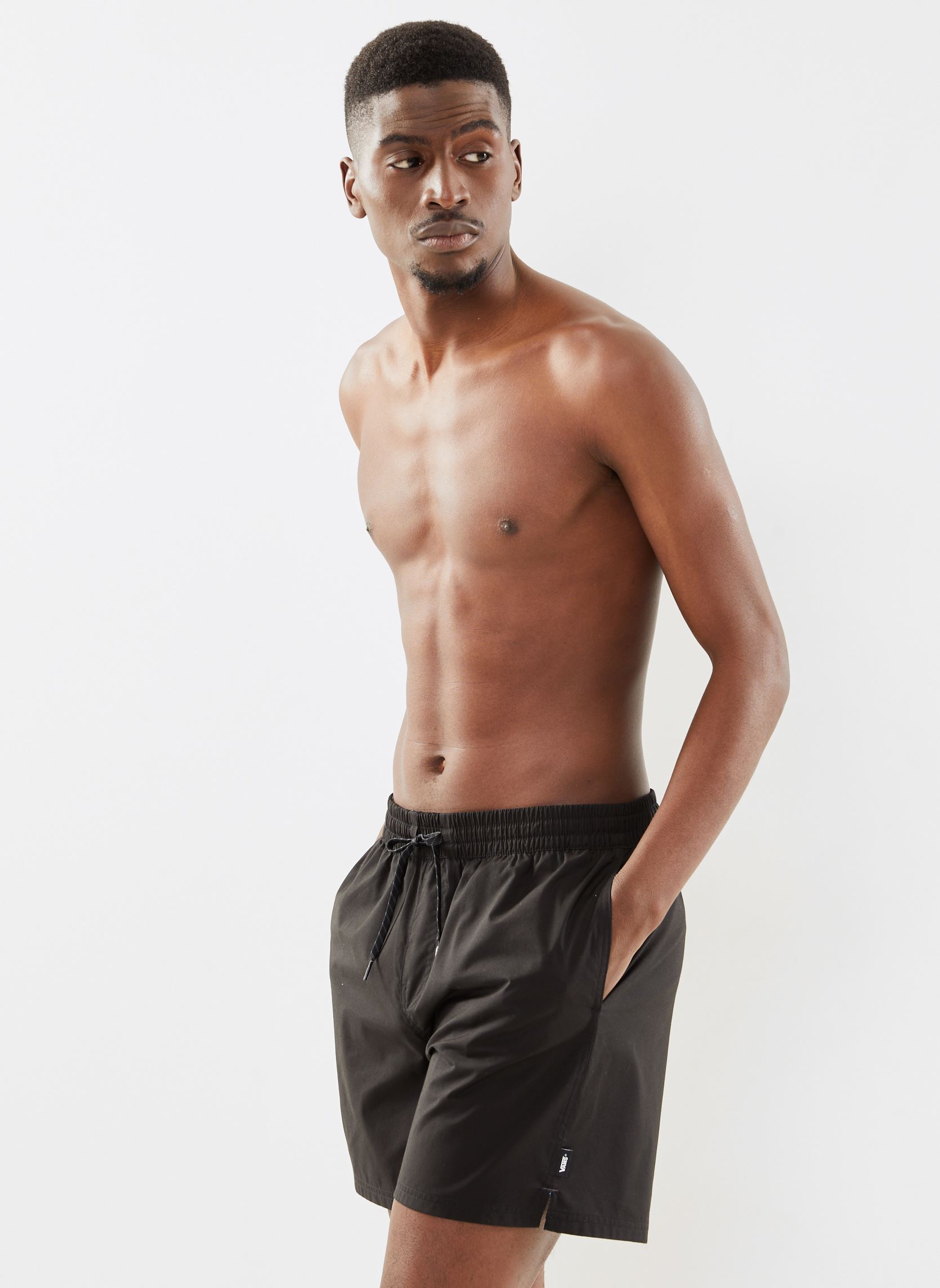 Vêtements Vans Primary Solid Elastic Boardshort pour Accessoires - vue 2