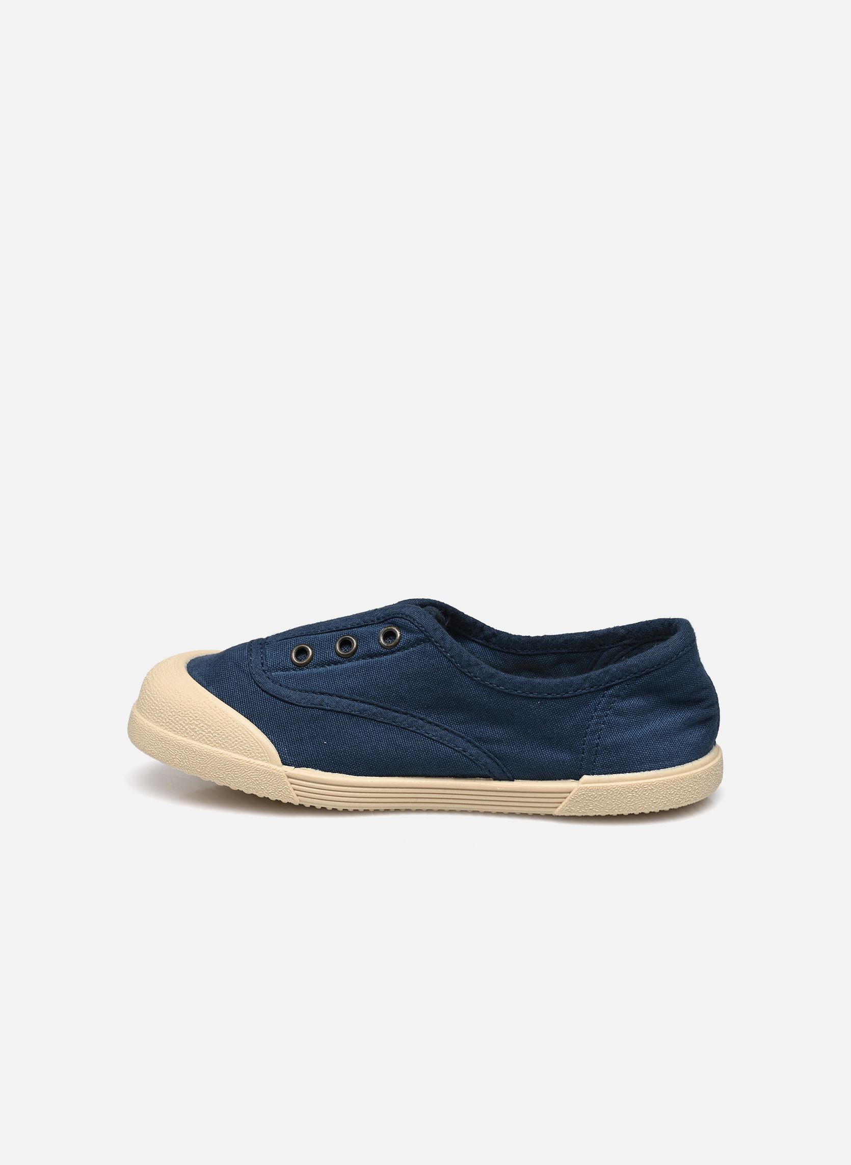 Baskets basses Lona bleu Igor Baskets basses Lona bleu MARINO
