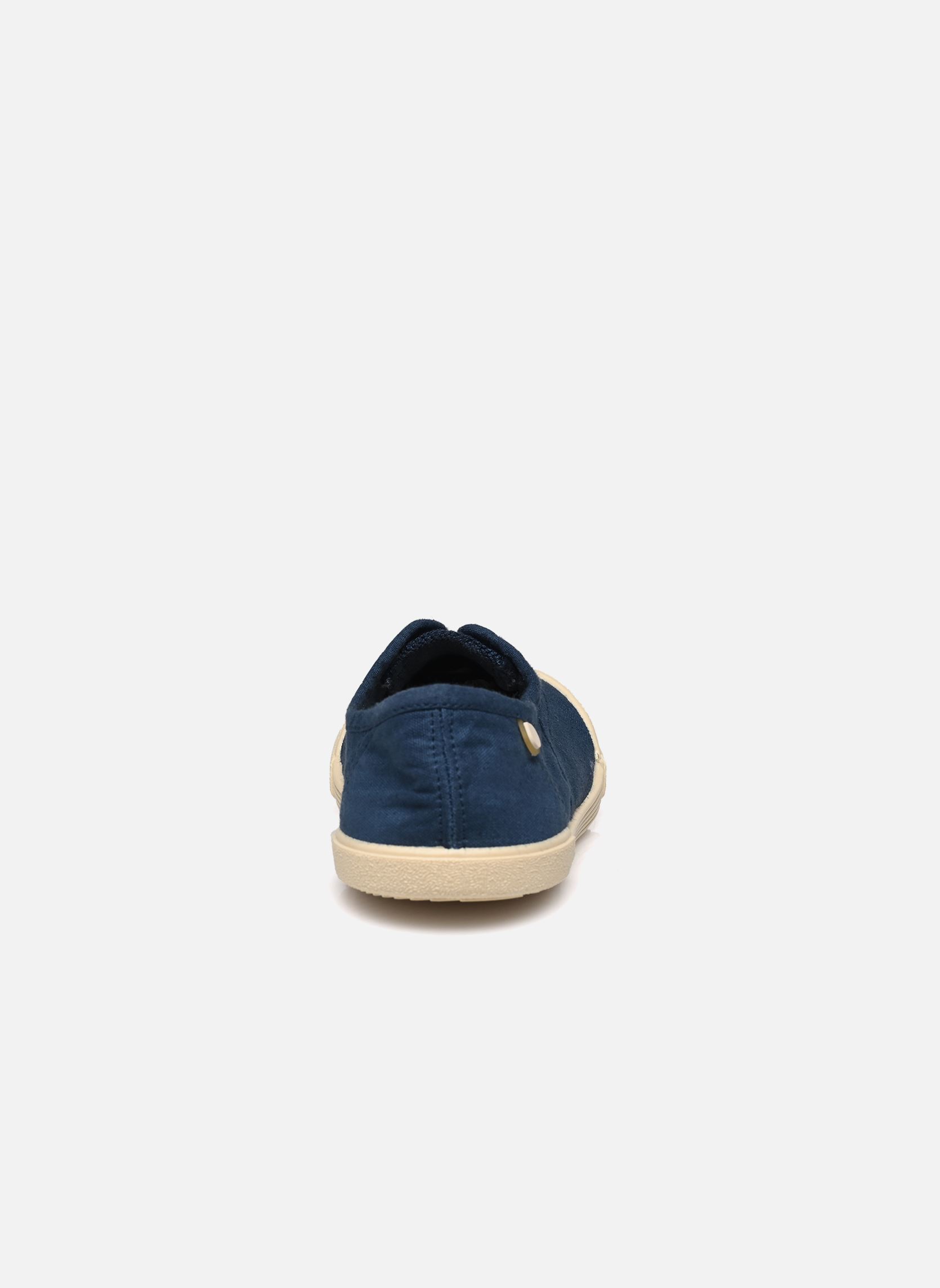 Baskets basses Lona bleu Igor Baskets basses Lona bleu MARINO