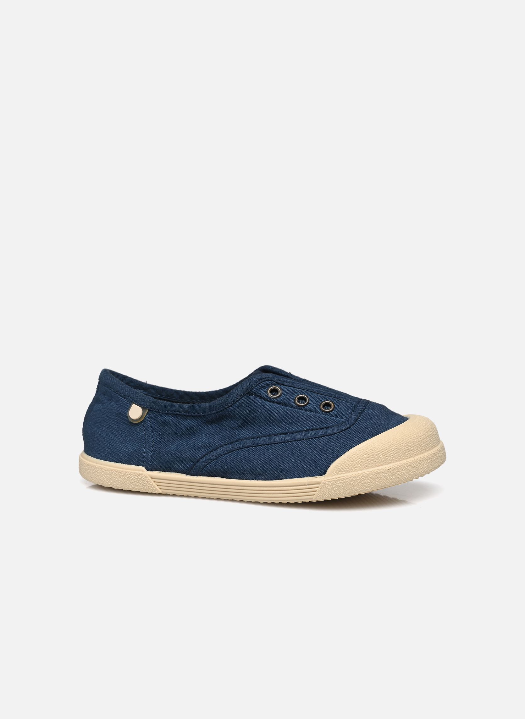 Baskets basses Lona bleu Igor Baskets basses Lona bleu MARINO