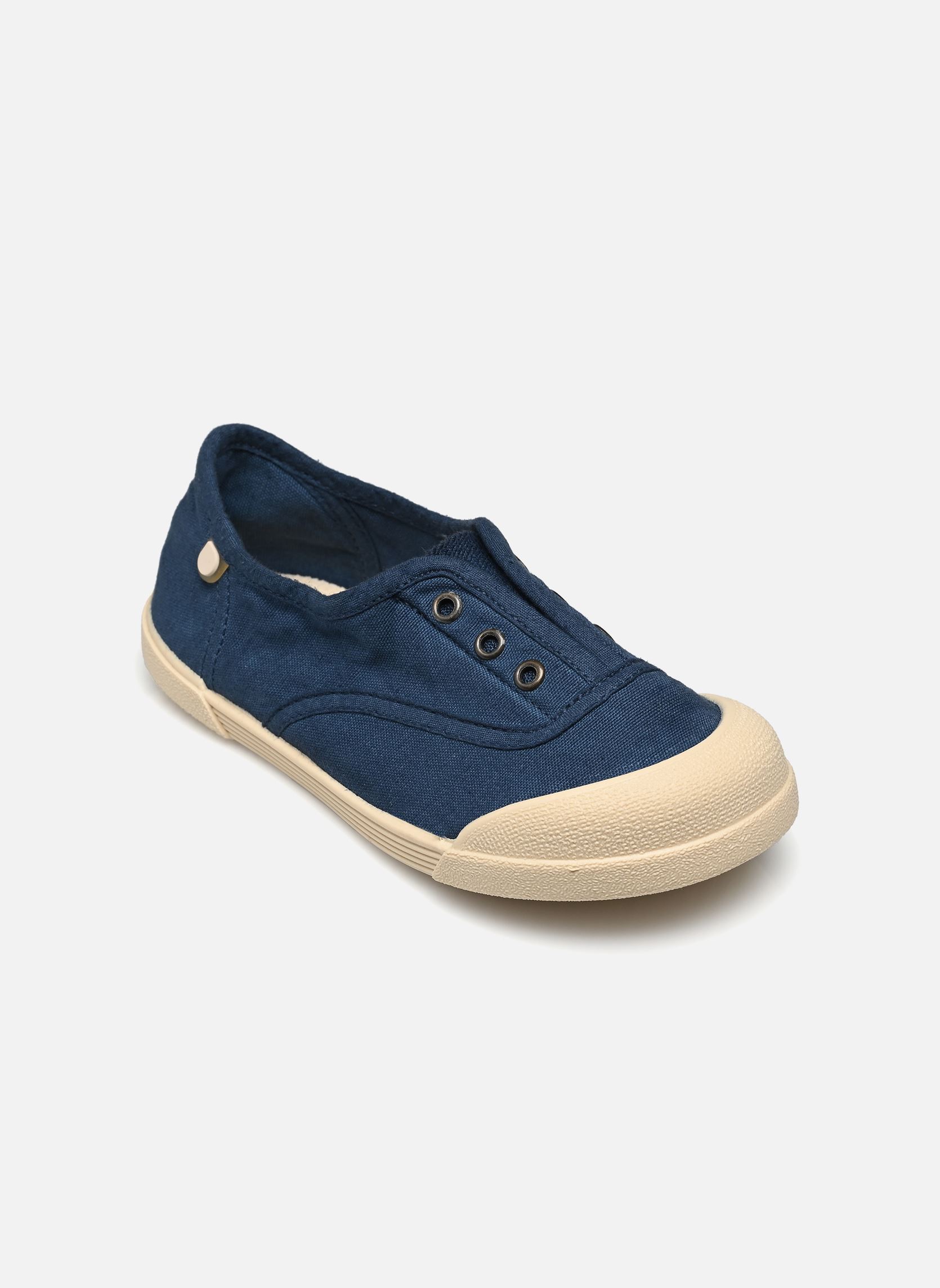 Baskets basses Lona bleu Igor Baskets basses Lona bleu MARINO