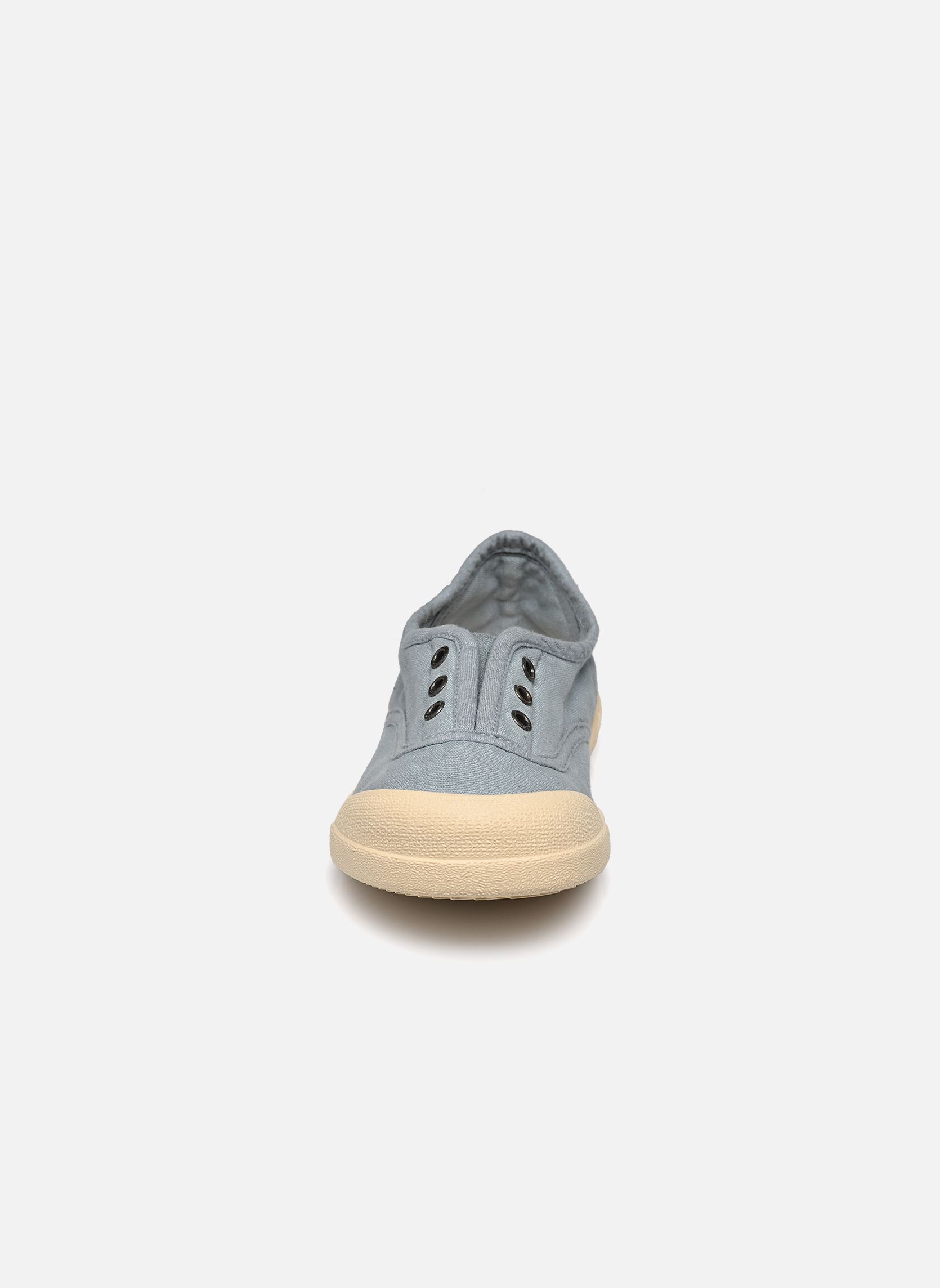 Baskets basses Lona bleu Igor Baskets basses Lona bleu OCEANO