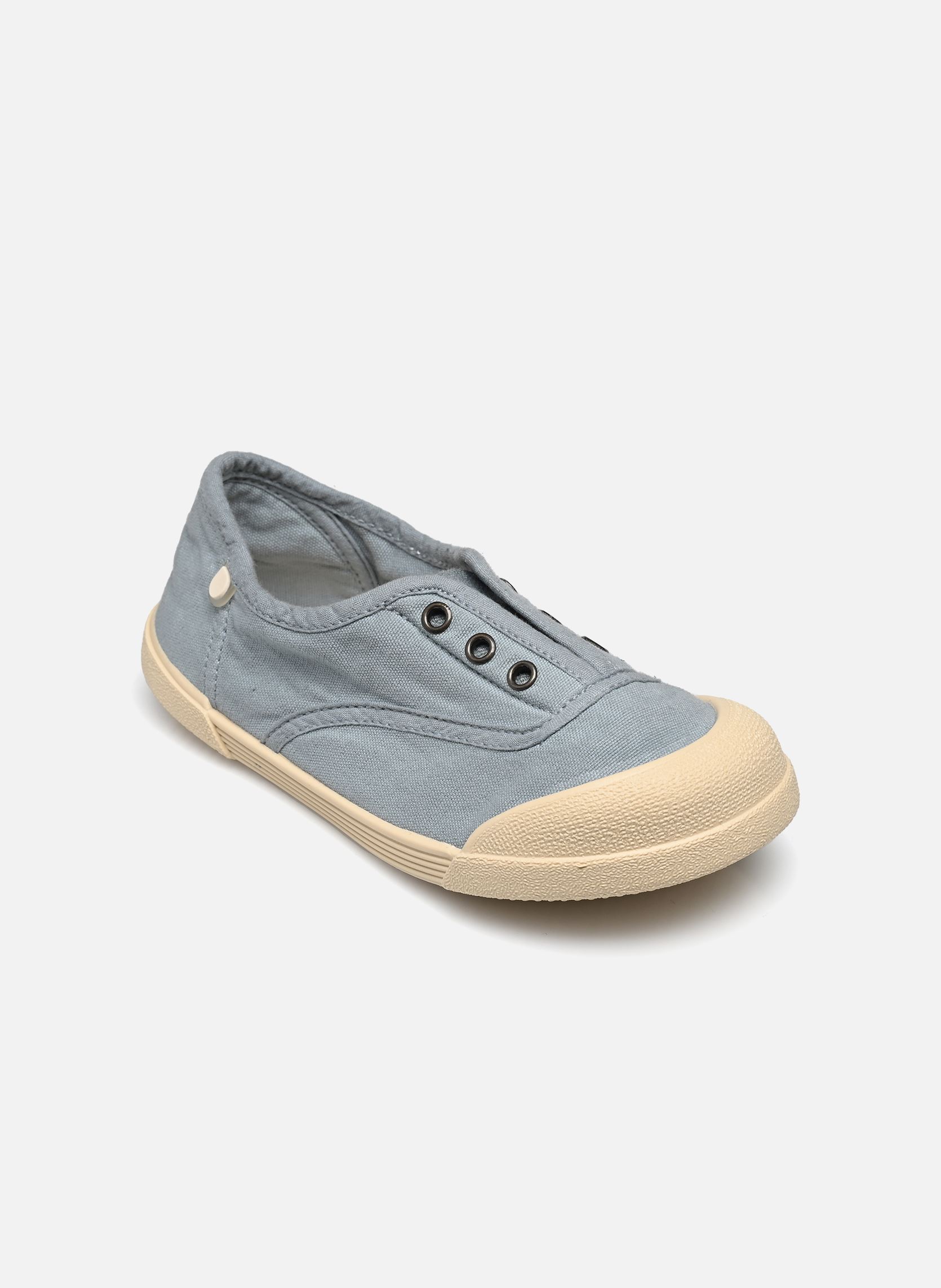 Baskets basses Lona bleu Igor Baskets basses Lona bleu OCEANO