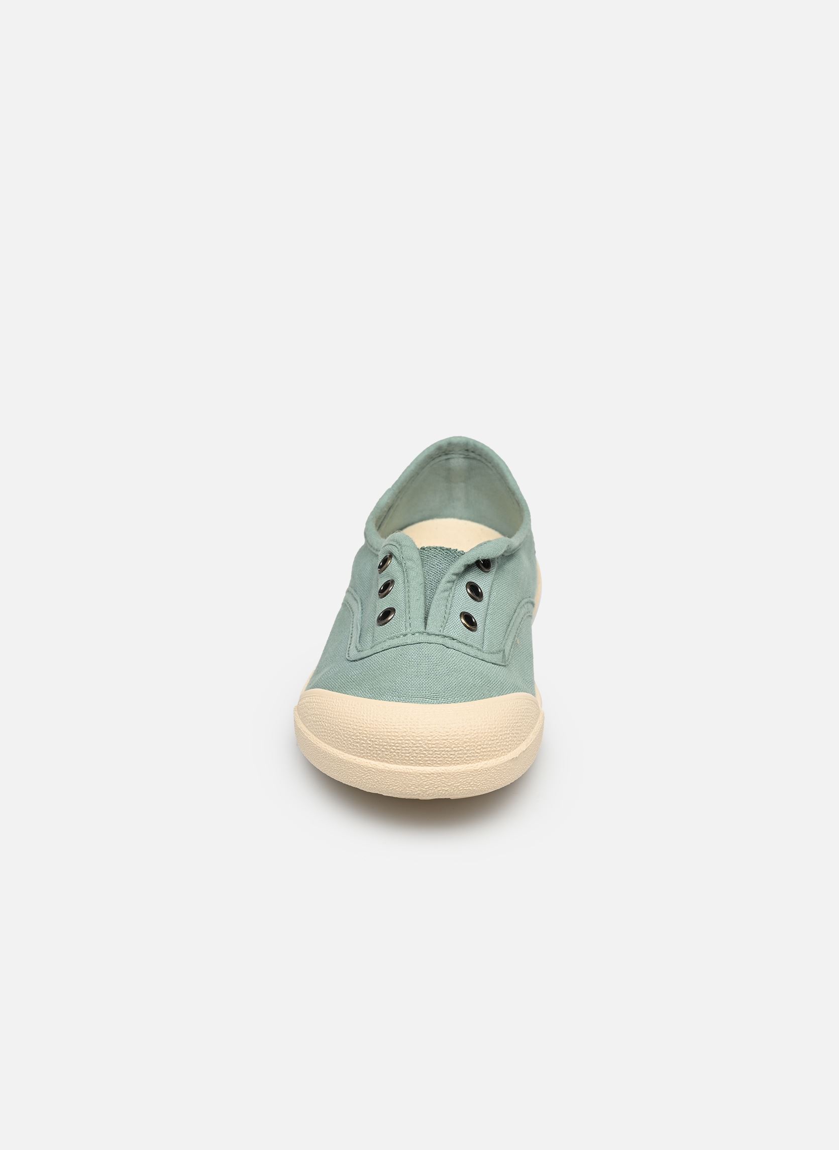 Baskets basses Lona vert Igor Baskets basses Lona vert MATCHA