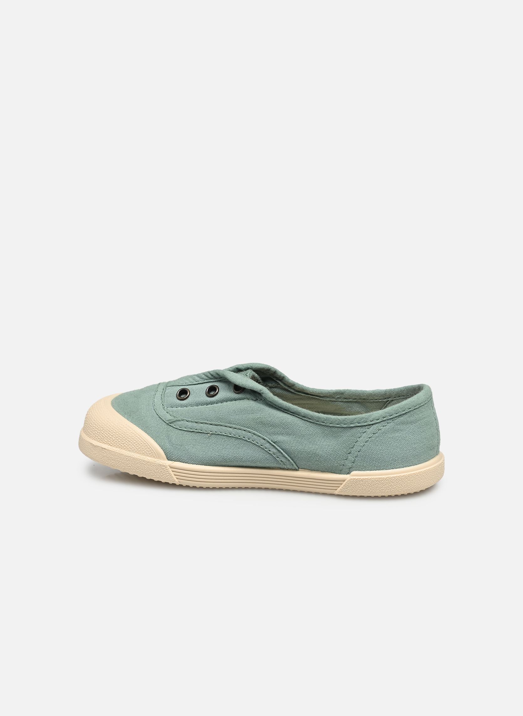 Baskets basses Lona vert Igor Baskets basses Lona vert MATCHA