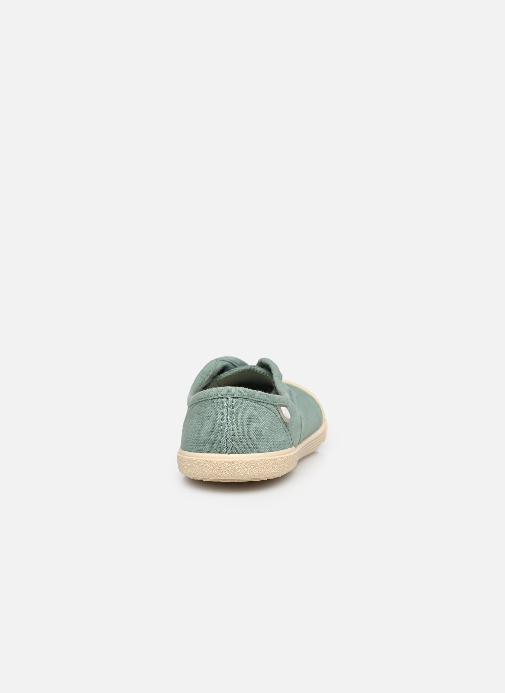 Baskets basses Lona vert Igor Baskets basses Lona vert MATCHA