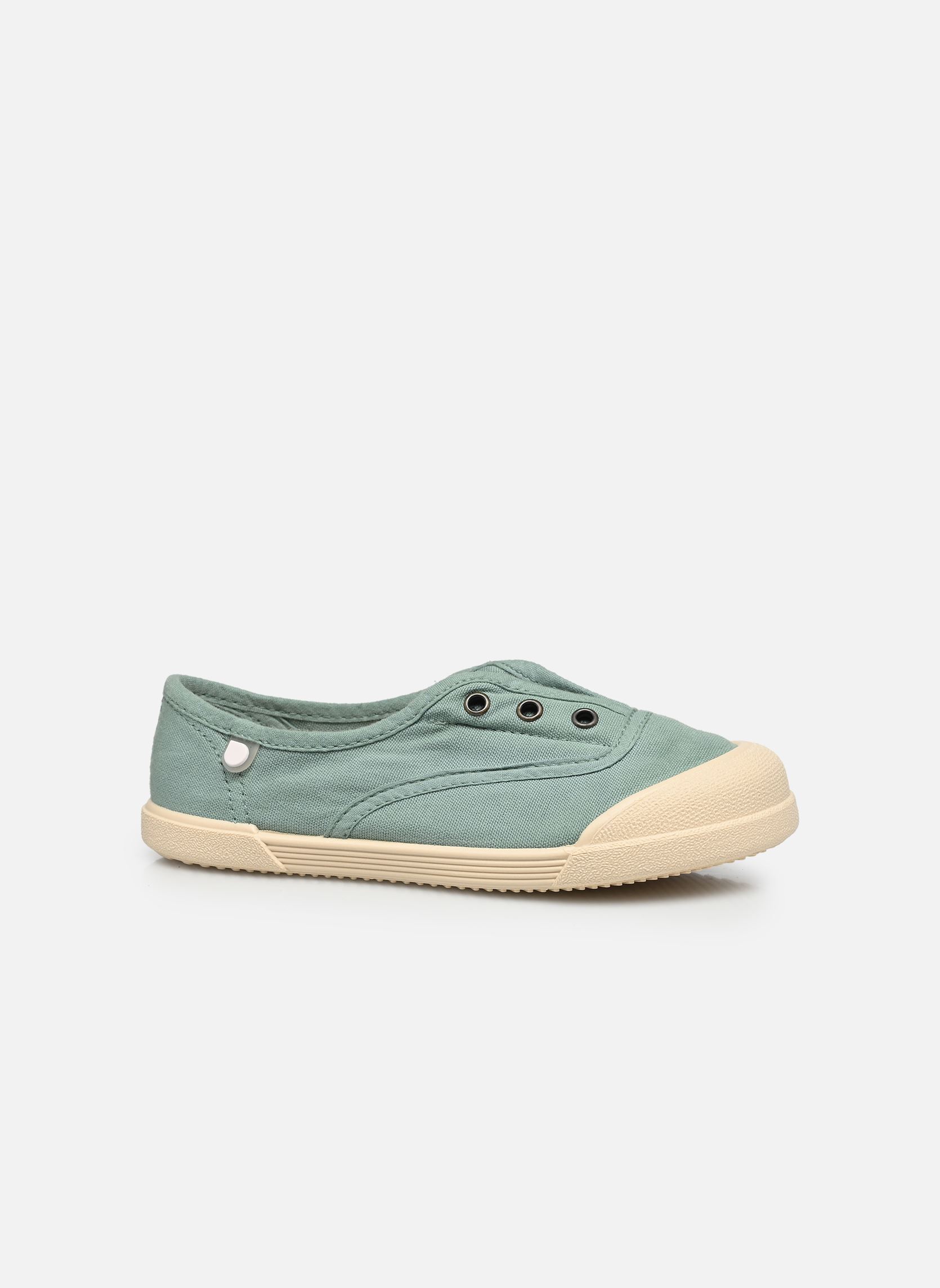 Baskets basses Lona vert Igor Baskets basses Lona vert MATCHA
