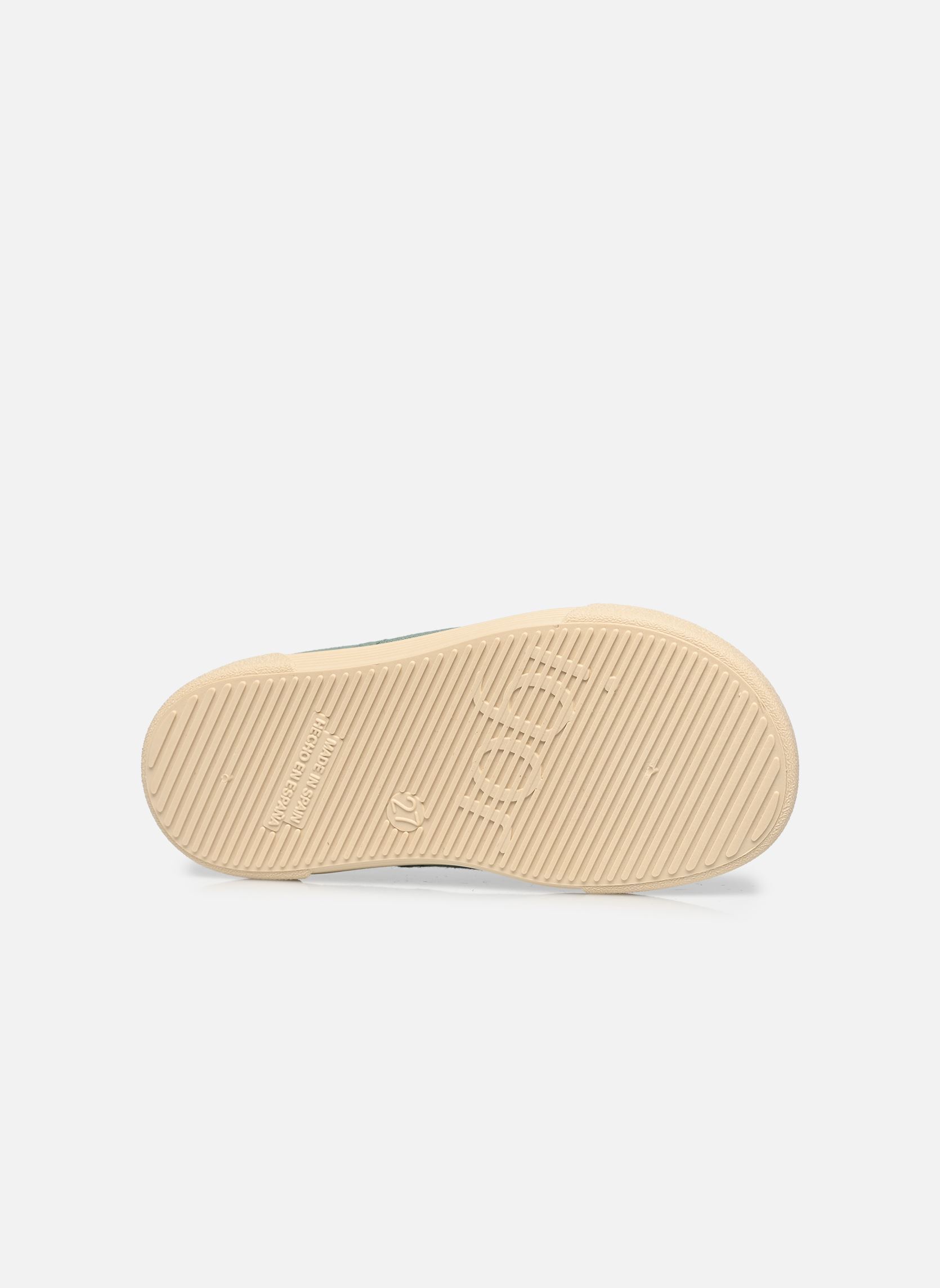 Baskets basses Lona vert Igor Baskets basses Lona vert MATCHA
