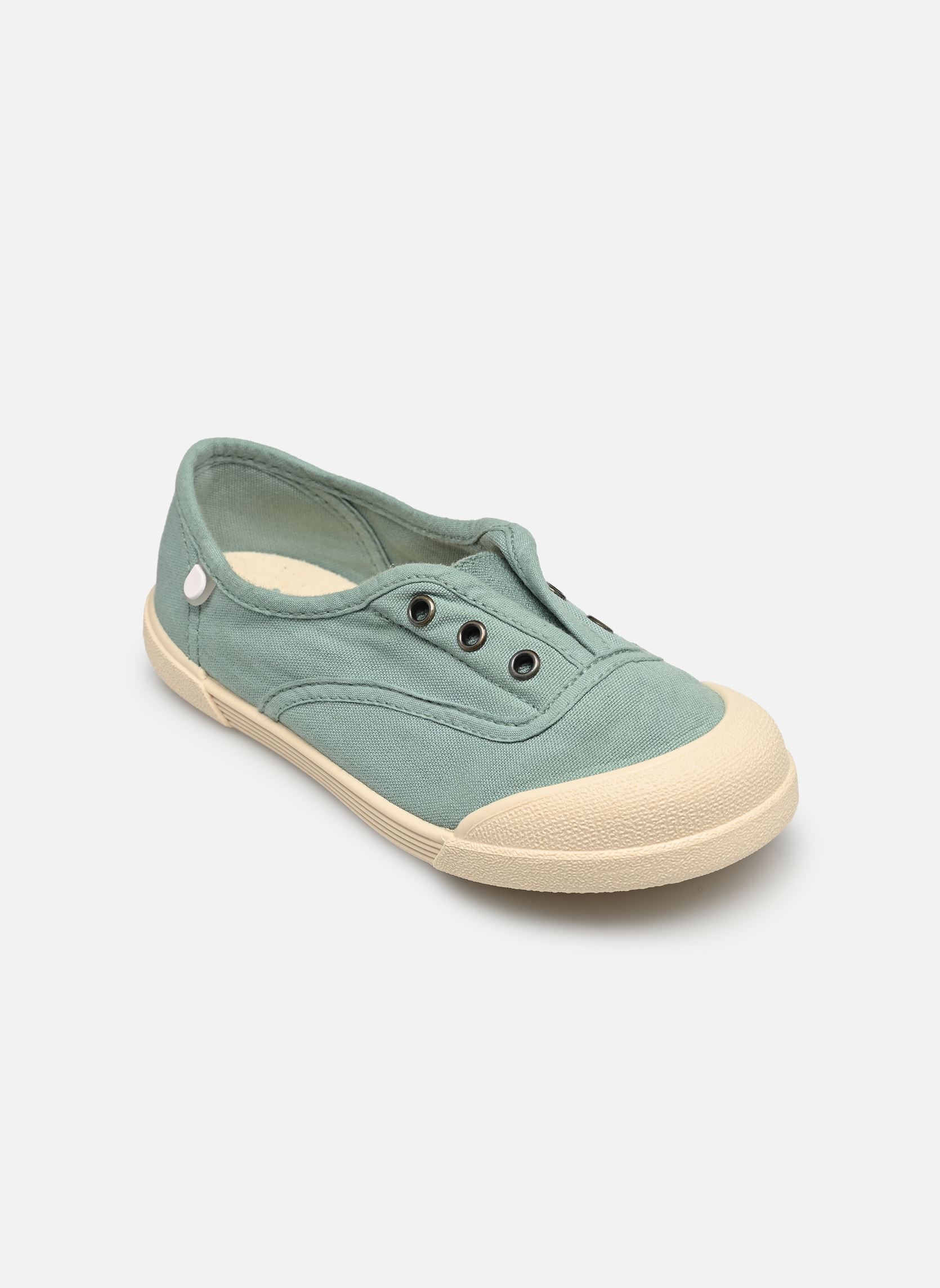 Baskets basses Lona vert Igor Baskets basses Lona vert MATCHA