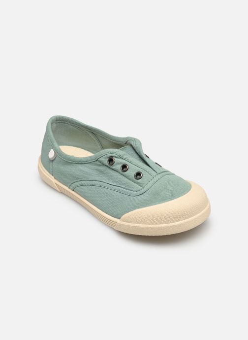 Igor Sneakers basse Lona verde