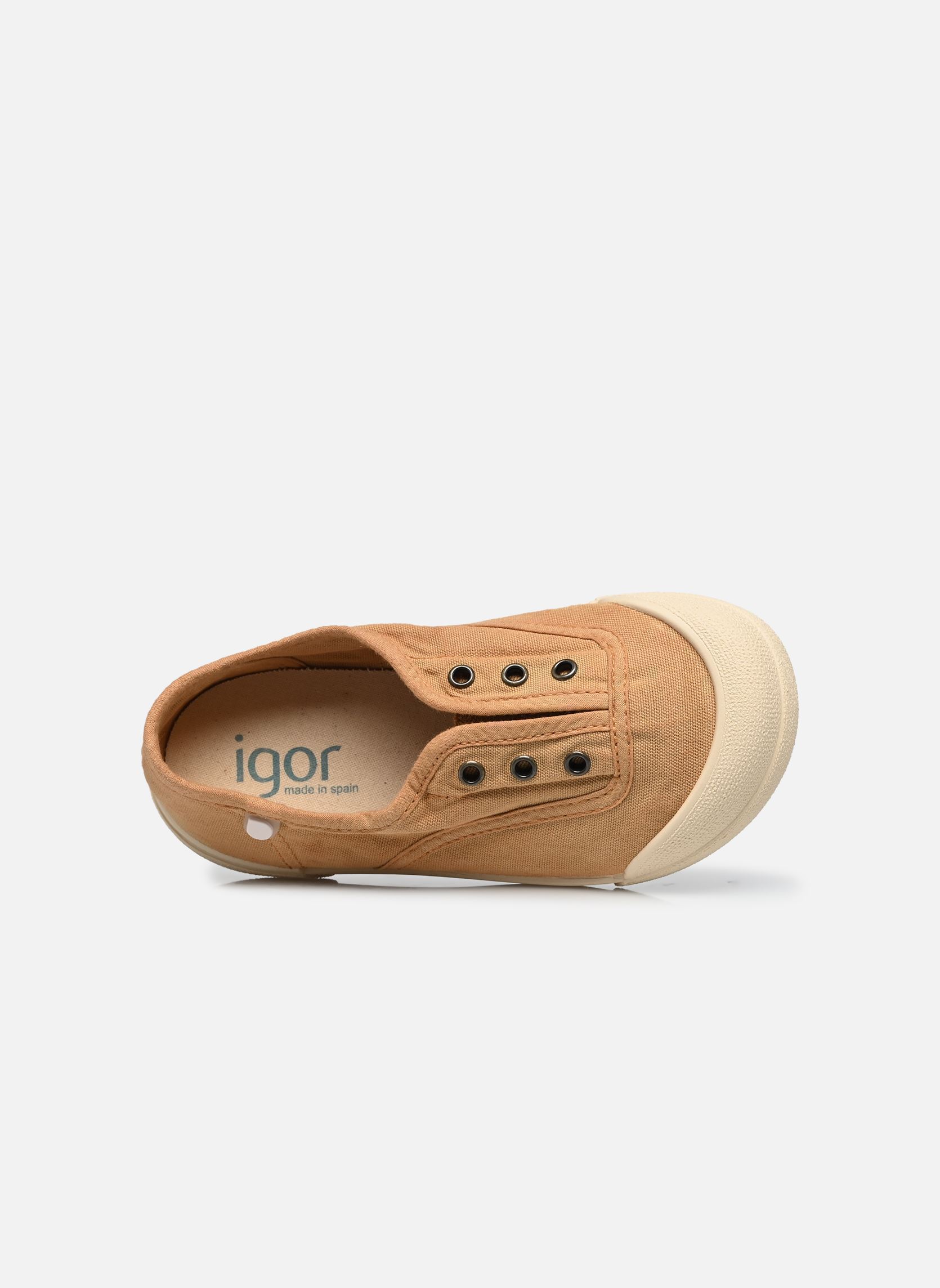 Baskets basses Lona beige Igor Baskets basses Lona beige CEREAL