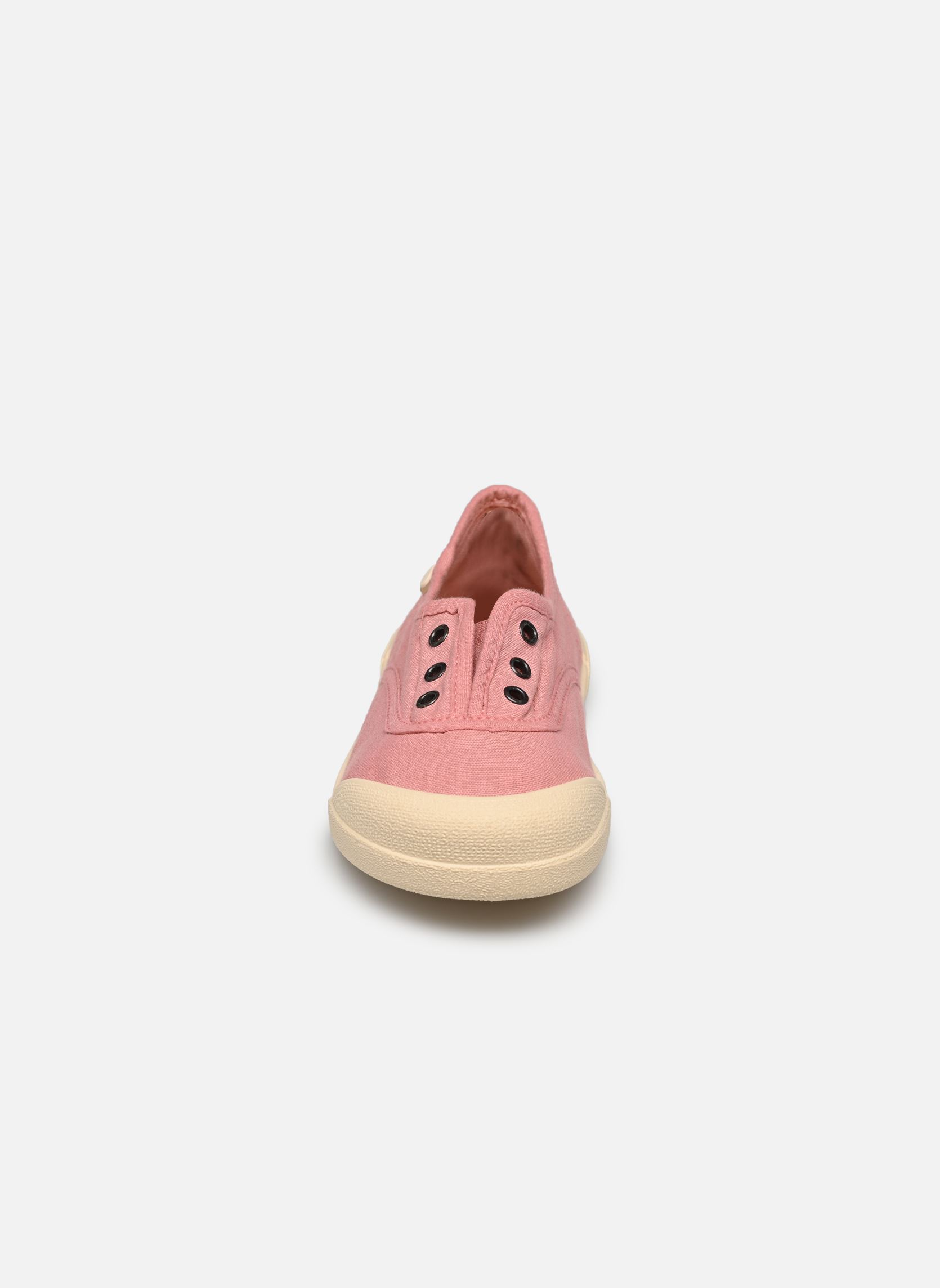 Niedrige Sneaker Lona Nuevo rosa Igor Niedrige Sneaker Lona Nuevo rosa ROSA