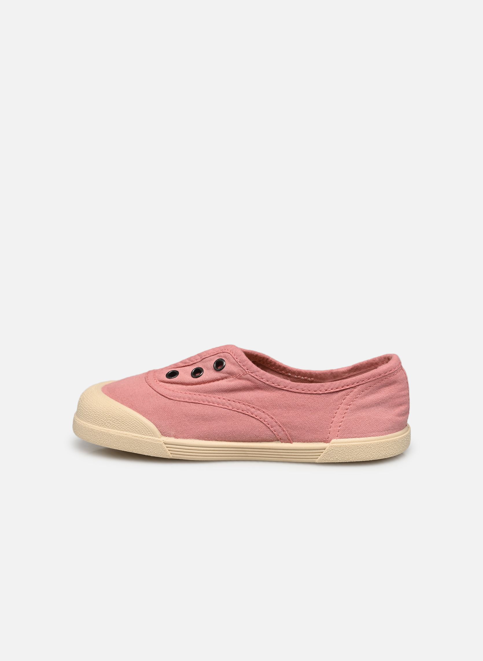 Niedrige Sneaker Lona Nuevo rosa Igor Niedrige Sneaker Lona Nuevo rosa ROSA