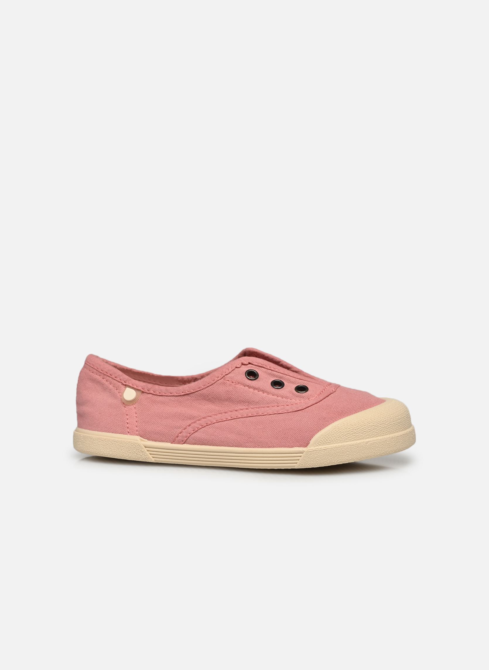 Niedrige Sneaker Lona Nuevo rosa Igor Niedrige Sneaker Lona Nuevo rosa ROSA